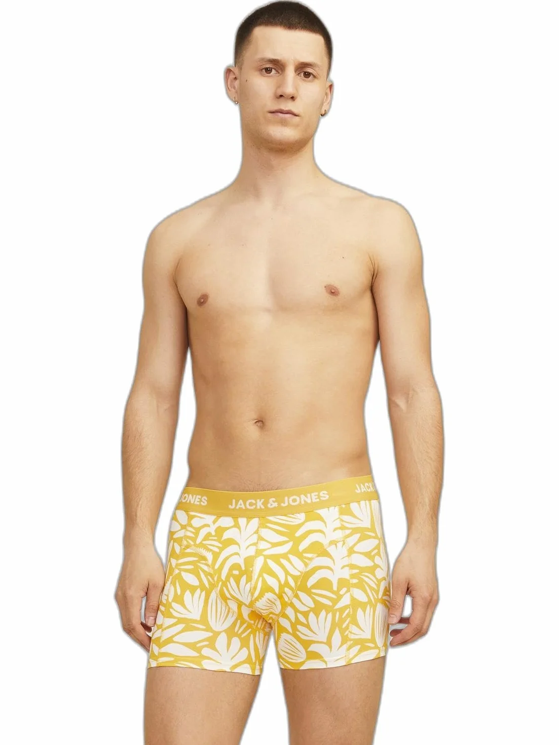 JACK & JONES Bokserki Mężczyźni Jacmarbella