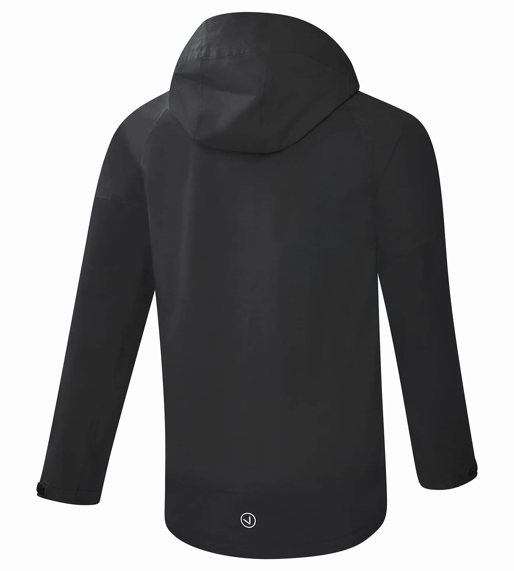 Black Crevice Kurtka Mężczyźni Black Crevice Męska cienka wodoodporna kurtka hardshell