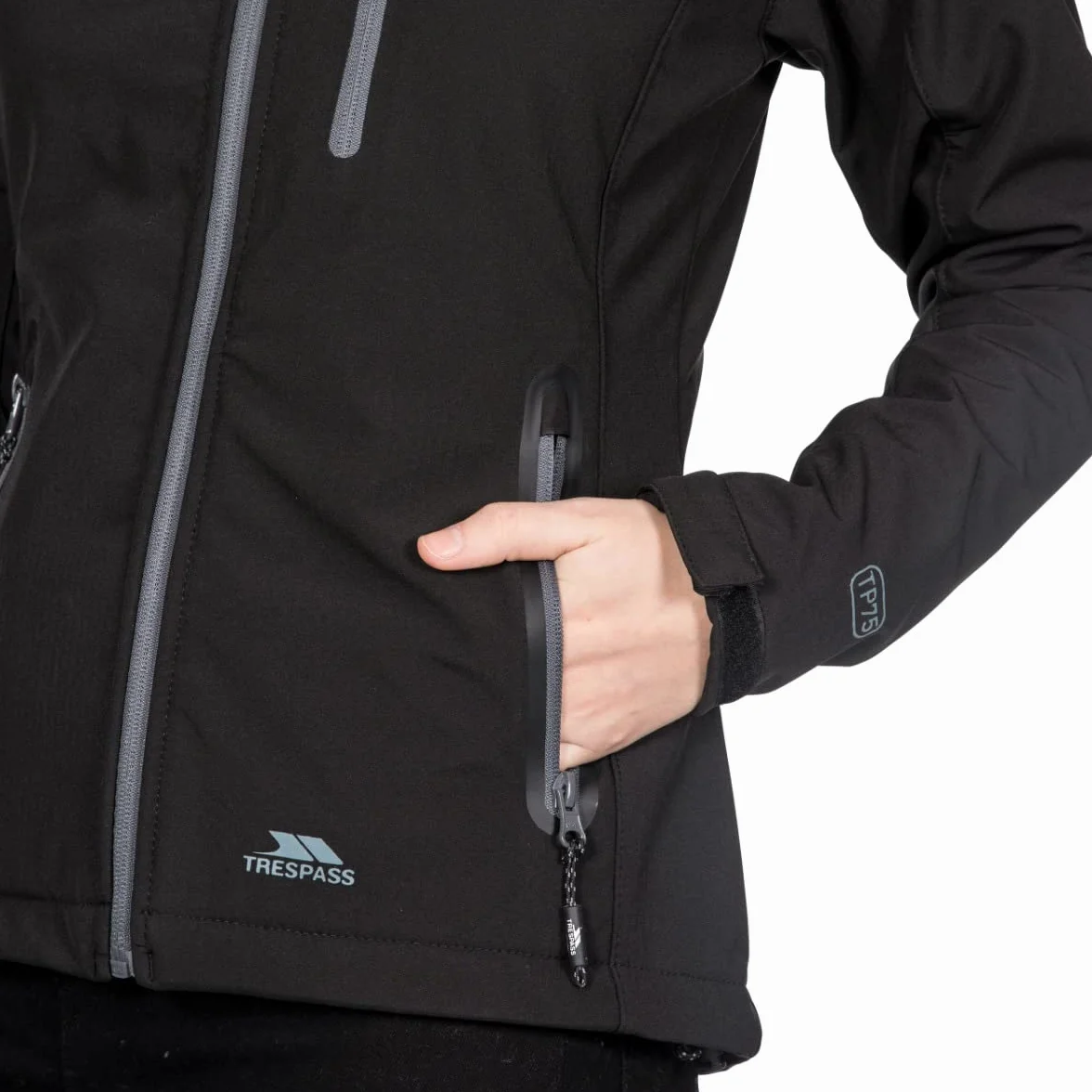 Trespass Kurtka softshell Kobiety Tp75 Bela Ii