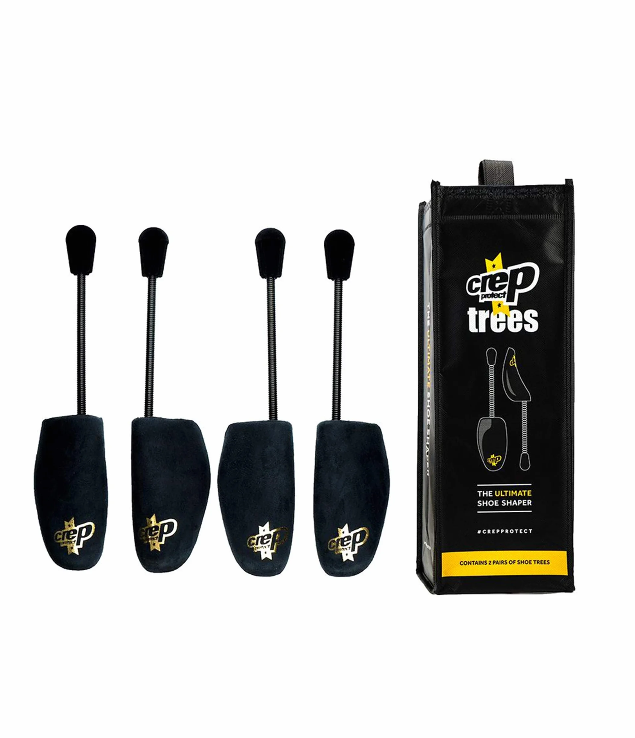 Crep Protect Modelarka do Butów (2 pary), Czarny
