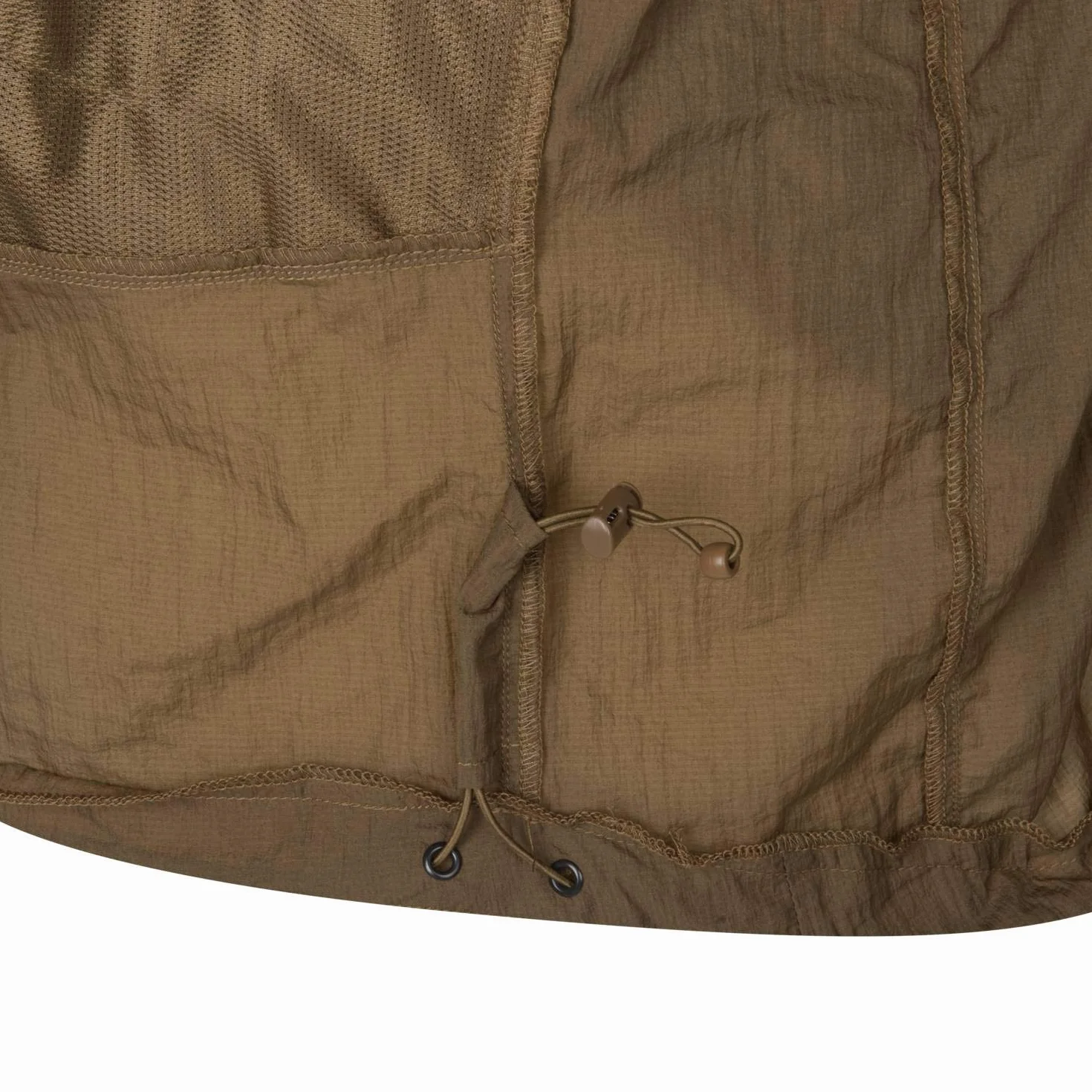 Helikon-Tex Windrunner Windshirt – WindPack Nylon – Desert Night Camo