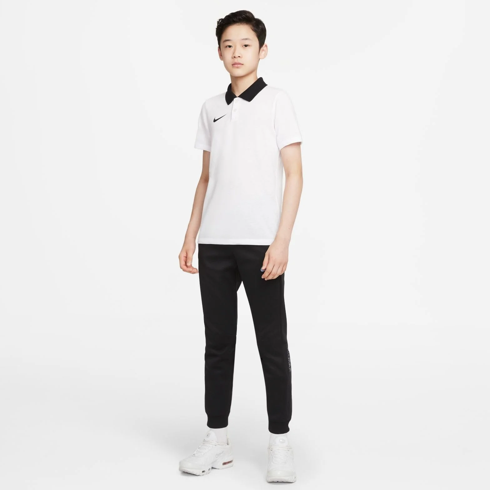 Nike Y NK DF Park20 Polo SS Polo dla dzieci