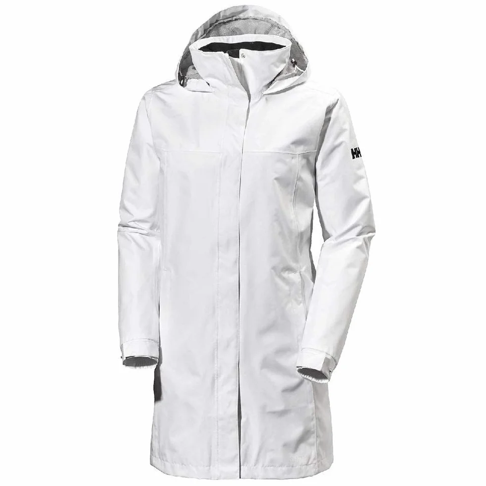 Helly-Hansen Kobiety Aden Kurtka, Biały, M