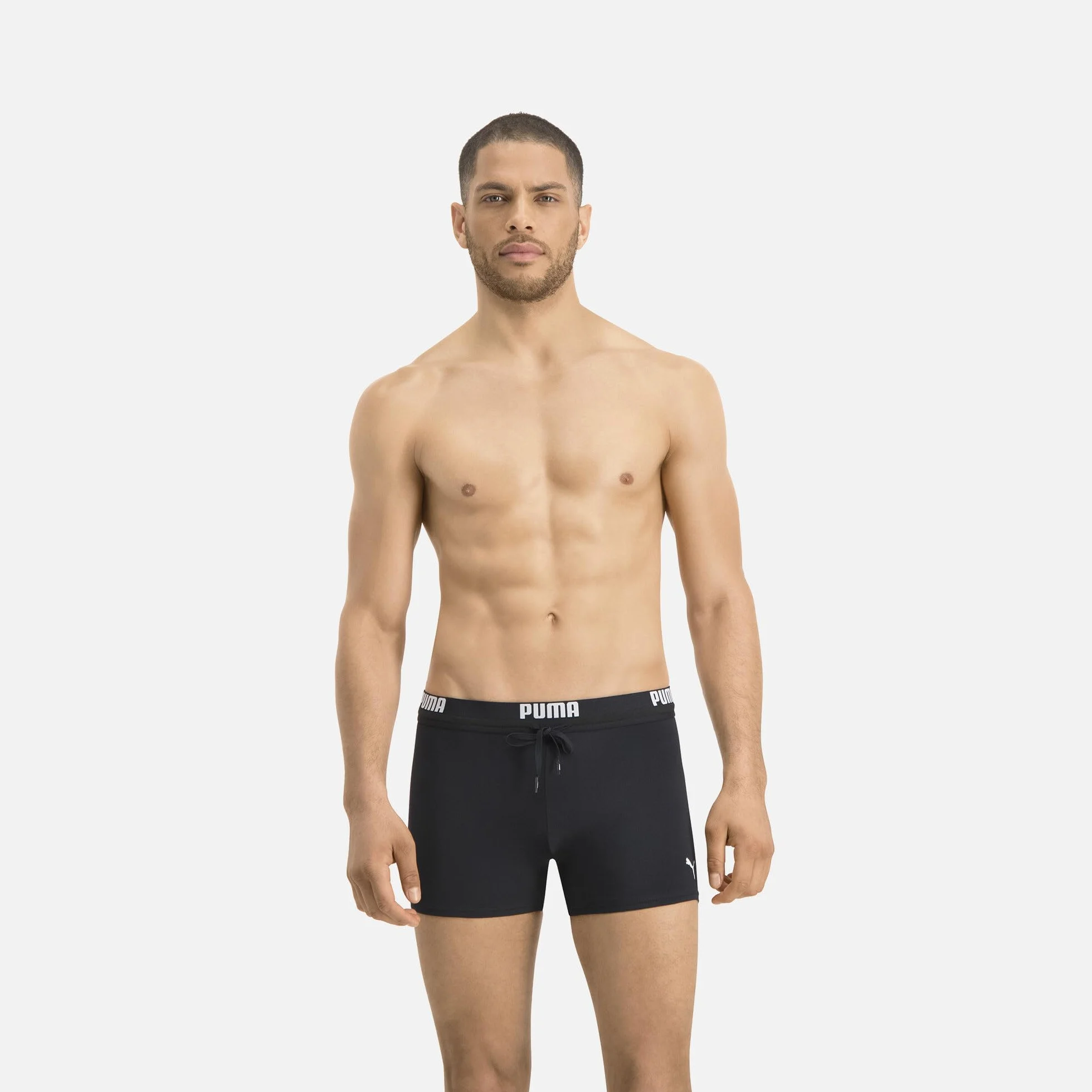 PUMA Kąpielówki Mężczyźni Puma Logo Men's Swimming Trunks