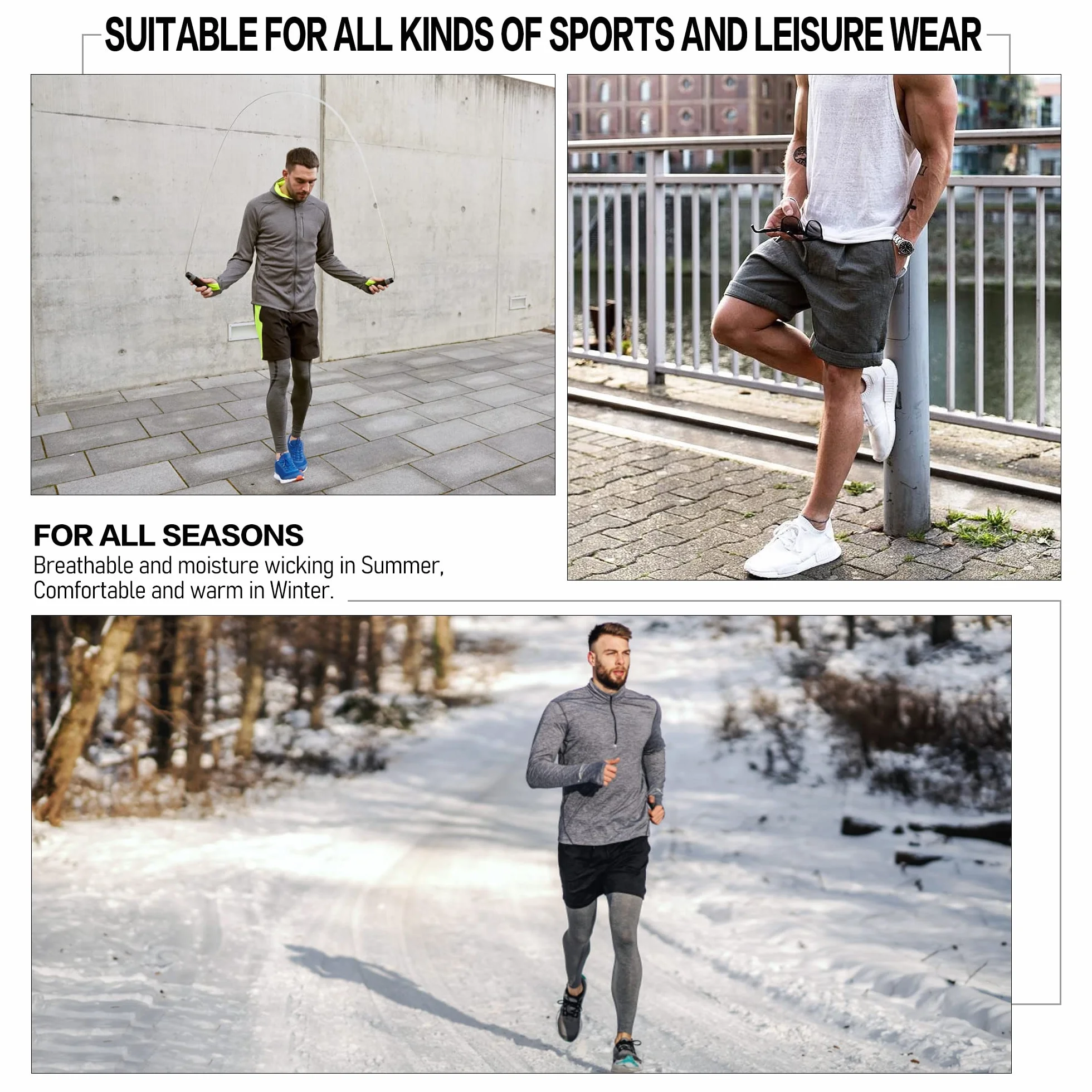 CLOSEMATE 6 Par Męskie Sportowe Skarpety Krótkie Bawełniane Antypoślizgowe Grube Frotte Sneaker Skarpetki Stopki dla Biegania