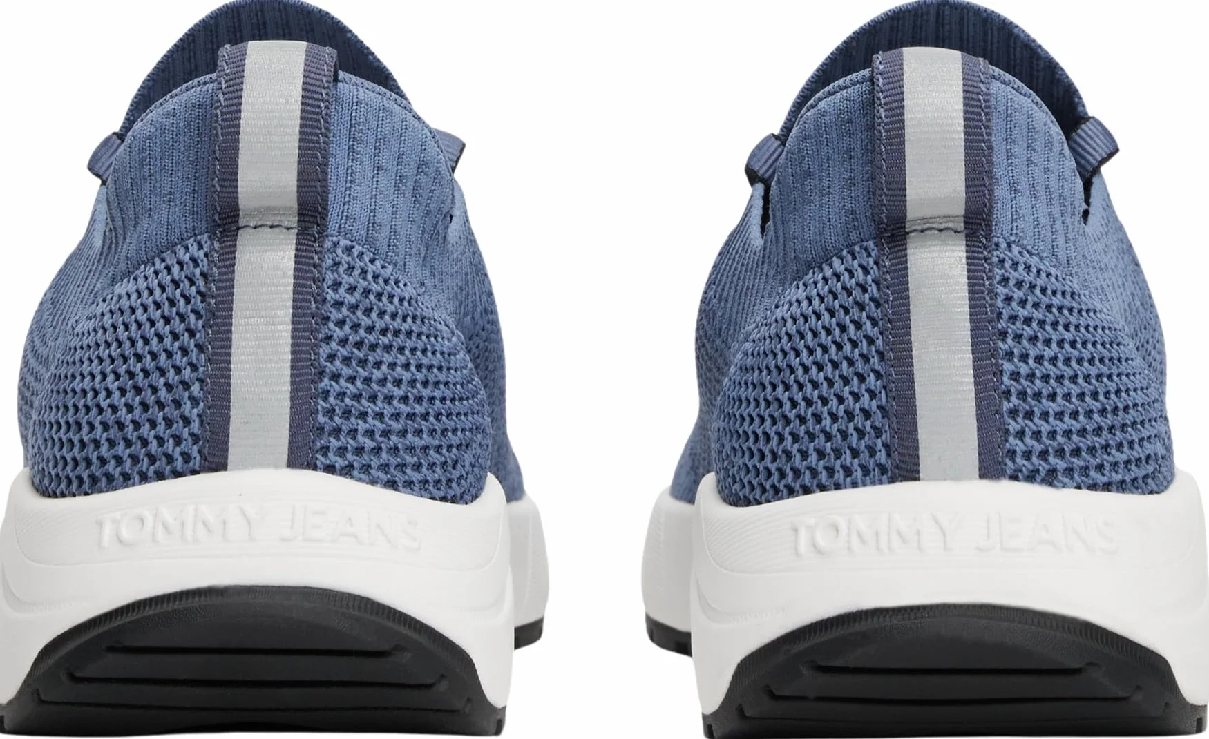 Tommy Jeans Mężczyźni Tjm Runner Knitted Em0em01580Niski top