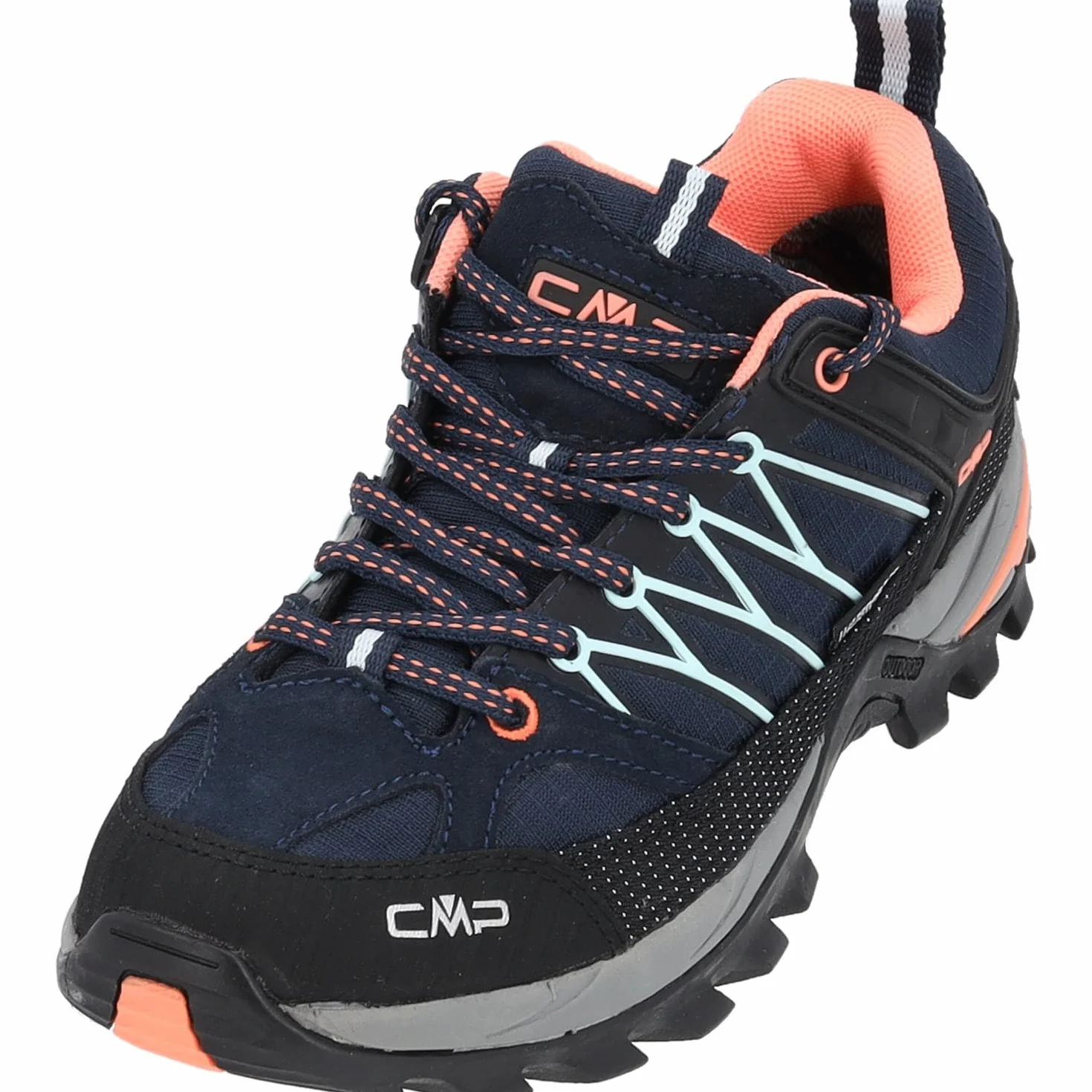CMP Rigel Low Wmn buty trekkingowe Obuwie turystyczne Kobiety