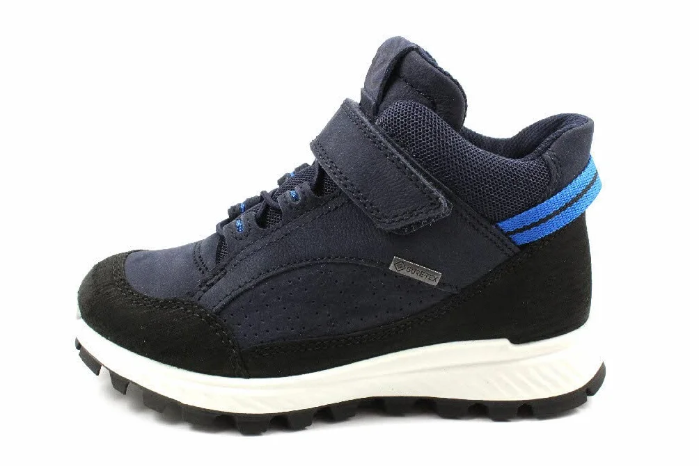 ECCO Exostrike Kids Ankle Boot - Ankle Boot Chłopcy