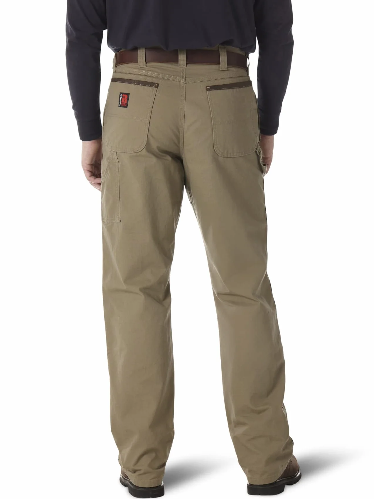Wrangler Carpenter Jeancarpenter Jeancarpenter Jeancalça Jeans De Carpinteirozimmermann Jean - prosty Mężczyźni