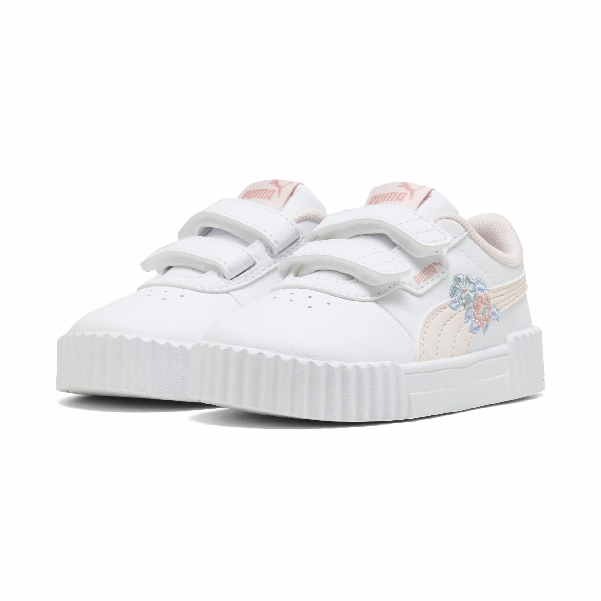 PUMA Niemowlęta - dziewczynki Carina 3.0 Floral V InfAdidasy