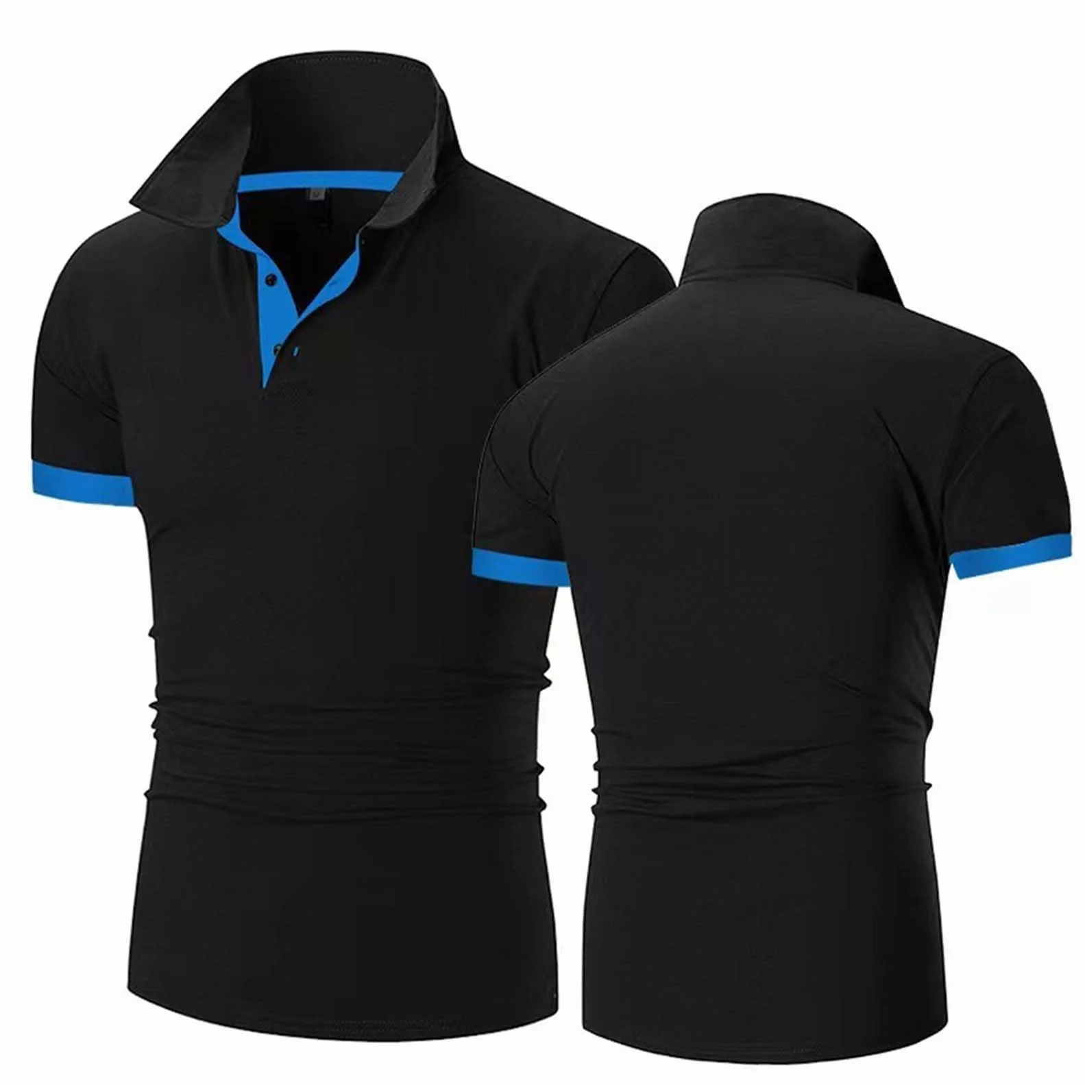 Koszulka Treningowa Streetwear Rugby Z Krótkim Rękawem Wygodna Szybkoschnąca