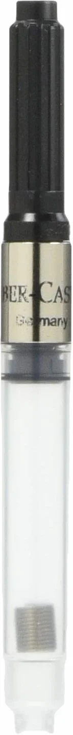 FABER-CASTELL 148785 – Wkład do pióra wiecznego e-motion/Ambition, 1 sztuka