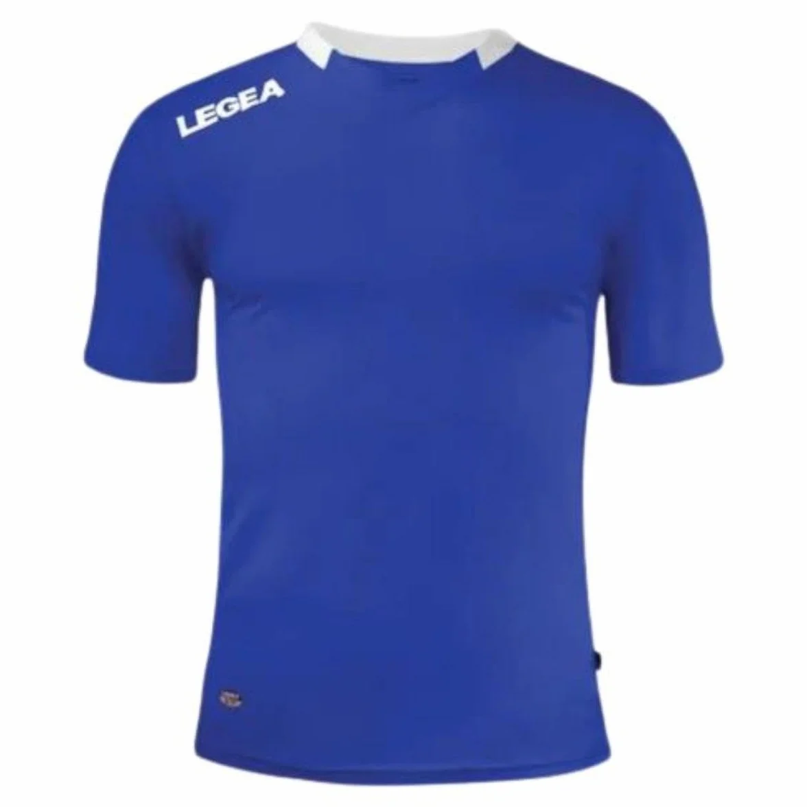 LEGEA, MONACO MC SHIRT, LIGHT BLUE-WHITE, XL, Unisex