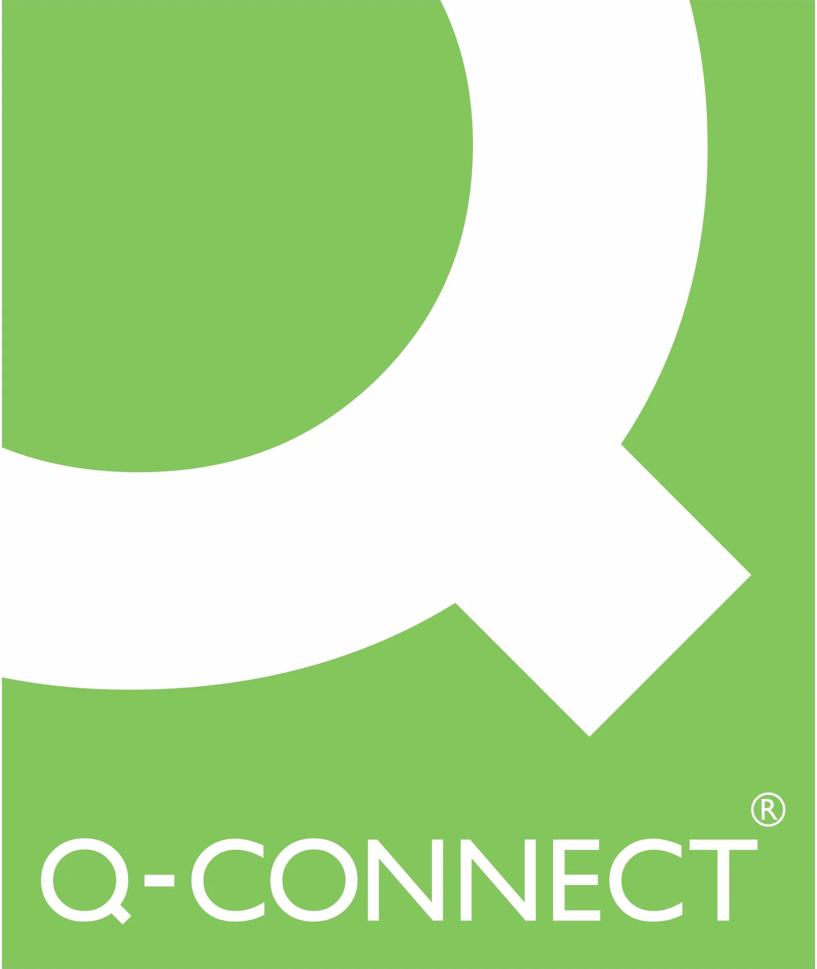 Q-Connect Etykiety pełnotwarzowe na płyty CD/DVD 117 mm średnica x 50 2 na arkusz białe (opakowanie 100 szt.) KF05608