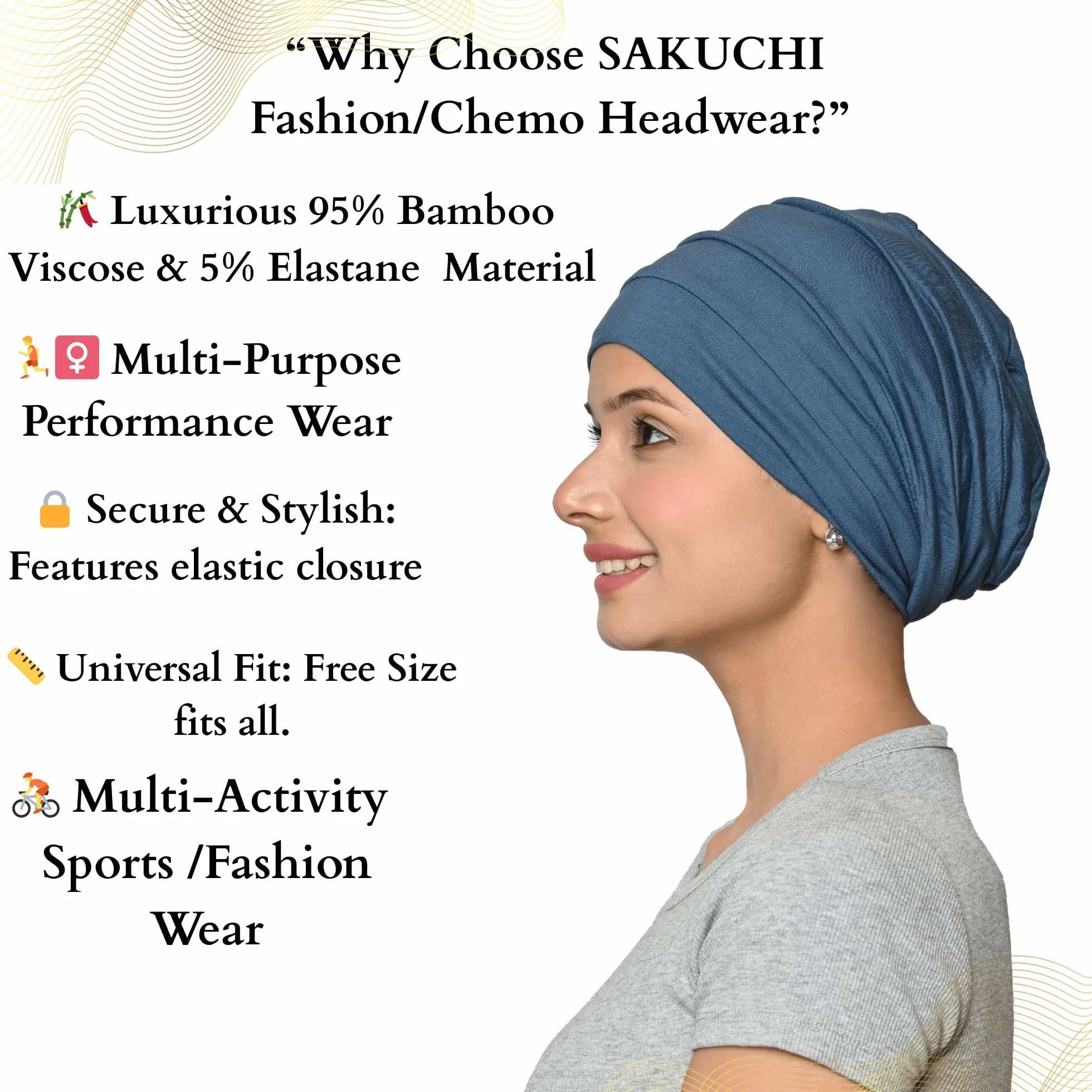 Czapka beanie Kobiety Not Aplicable (1 w zestawie)