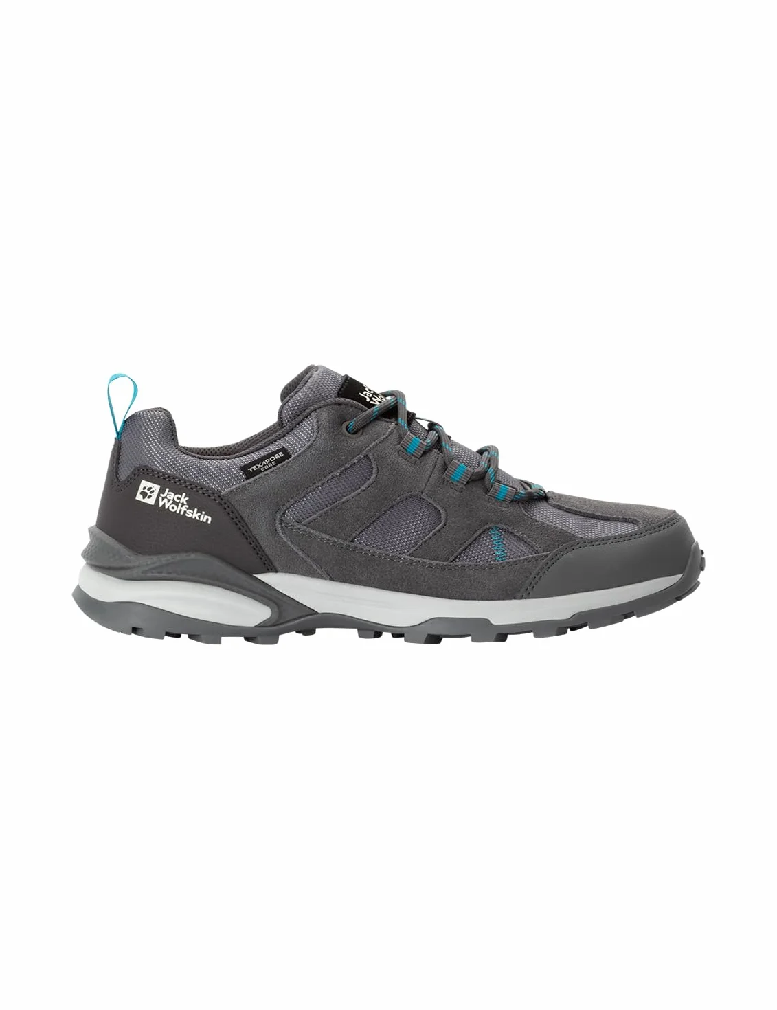 Jack Wolfskin Kobiety Trail Hiker Texapore Low WObuwie turystyczne
