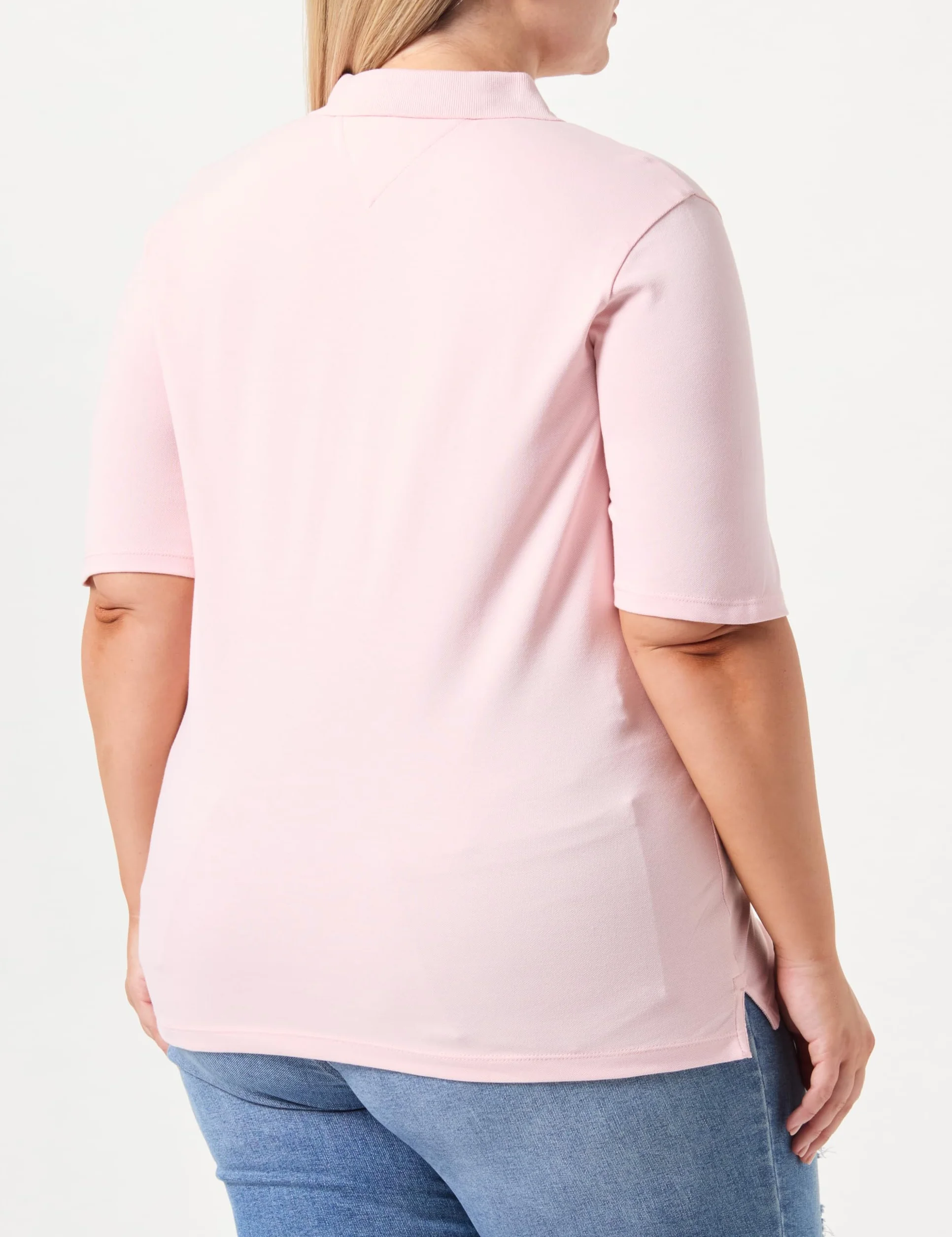 Tommy Hilfiger Polo S/S Kobiety Crv 1985 Reg Pique Polo Ss