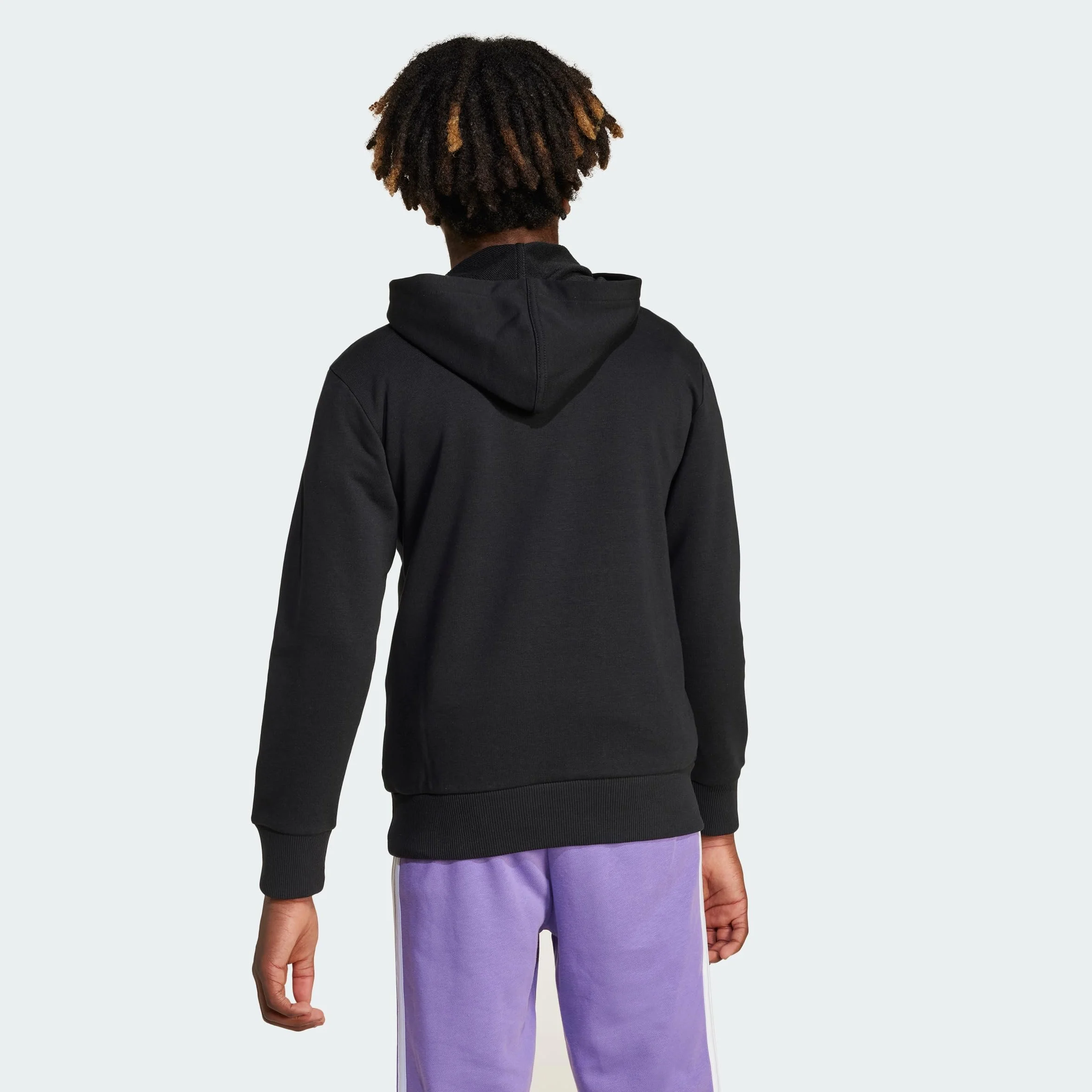 adidas Bluza z kapturem Uniseks - dzieci ESSENTIALS BIG LOGO HOODIE (1 w zestawie)