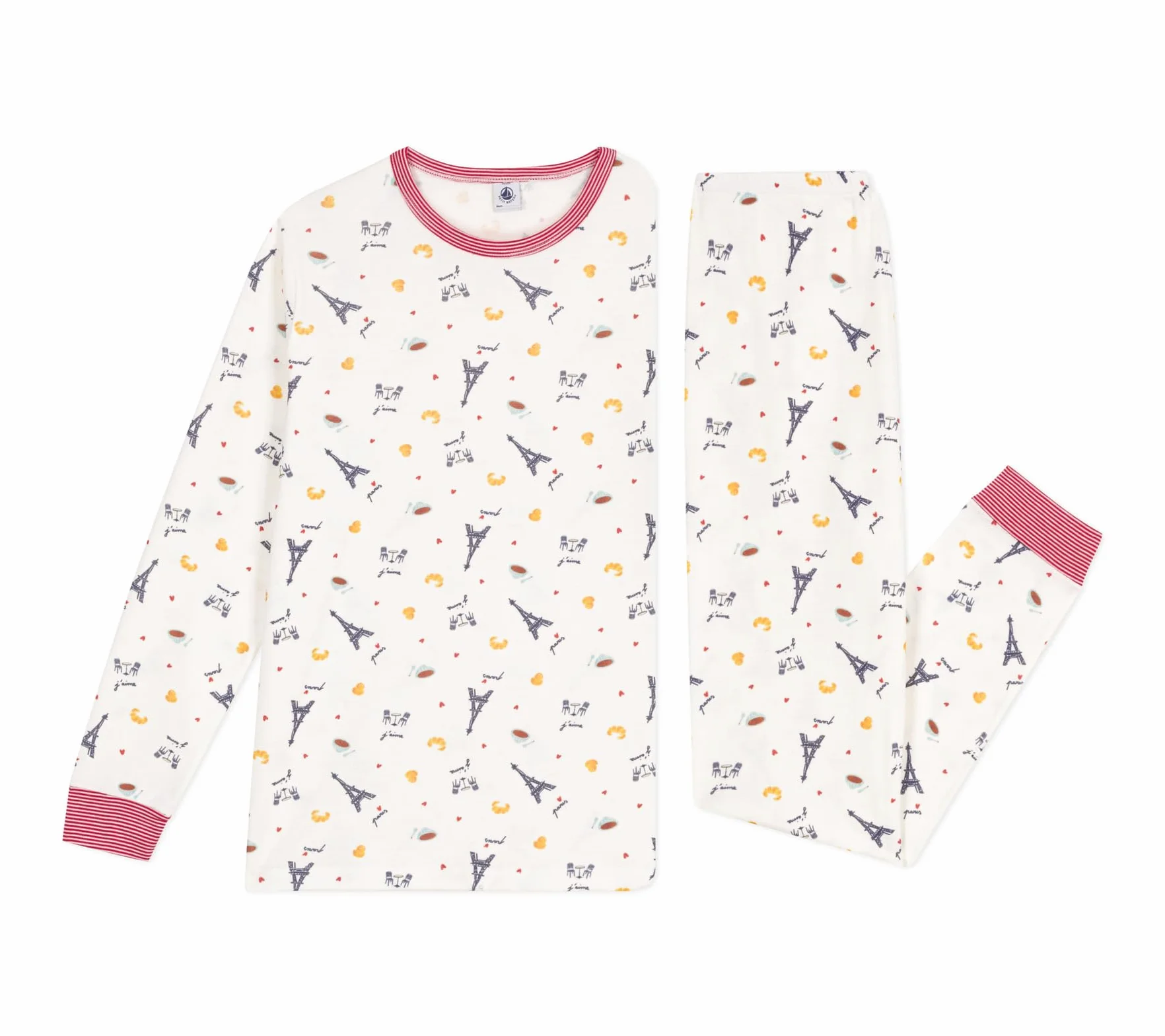 Petit Bateau Odzież nocna Chłopcy Corale_h25