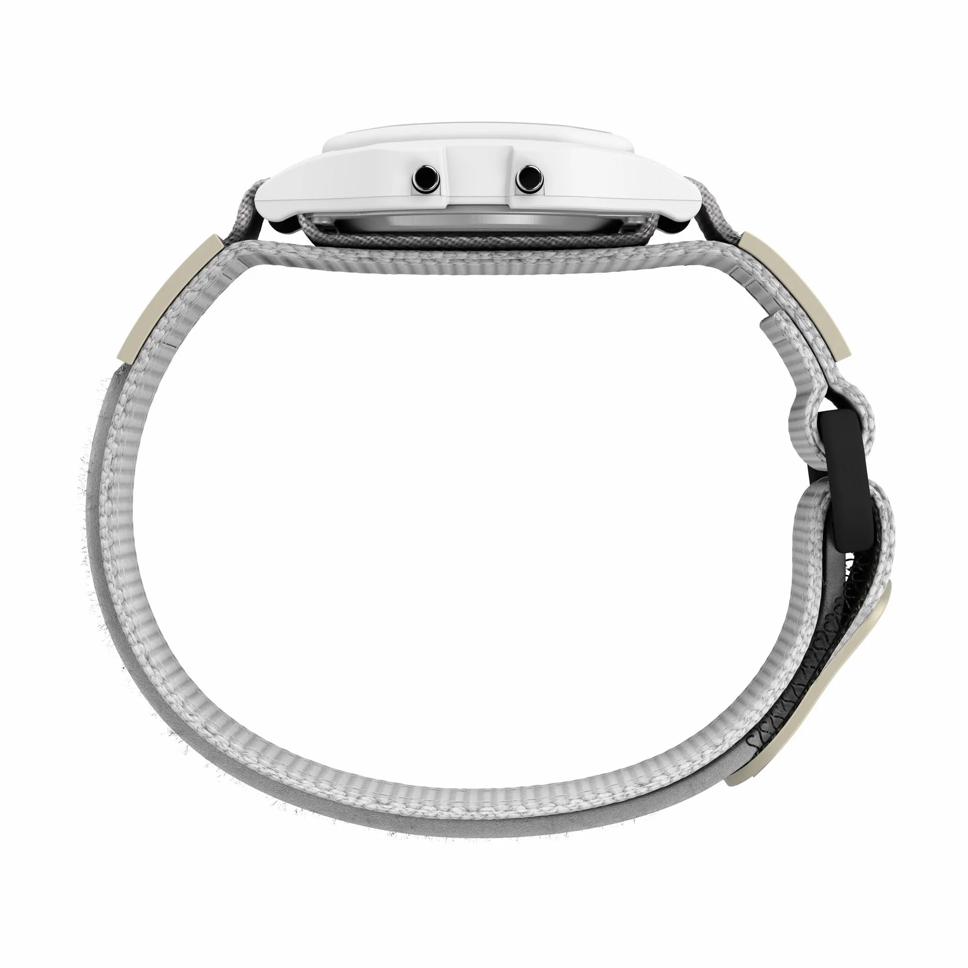 Timex Unisex Main Street Digital 36mm Fast Wrap Strap Watch
