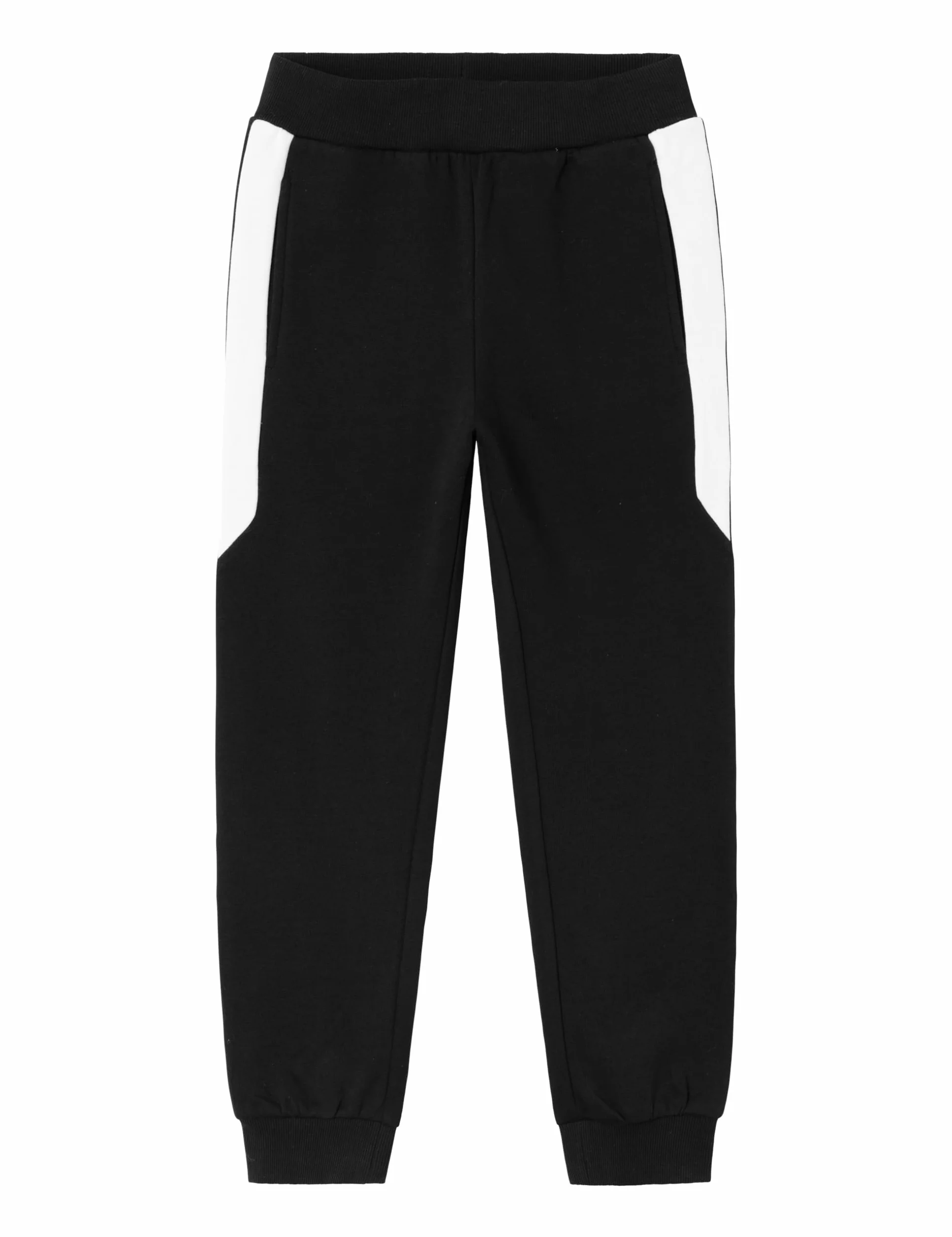 NAME IT Nkfnolayla Nreg Sweat Pant Bru - Spodnie dresowe Dziewczynki