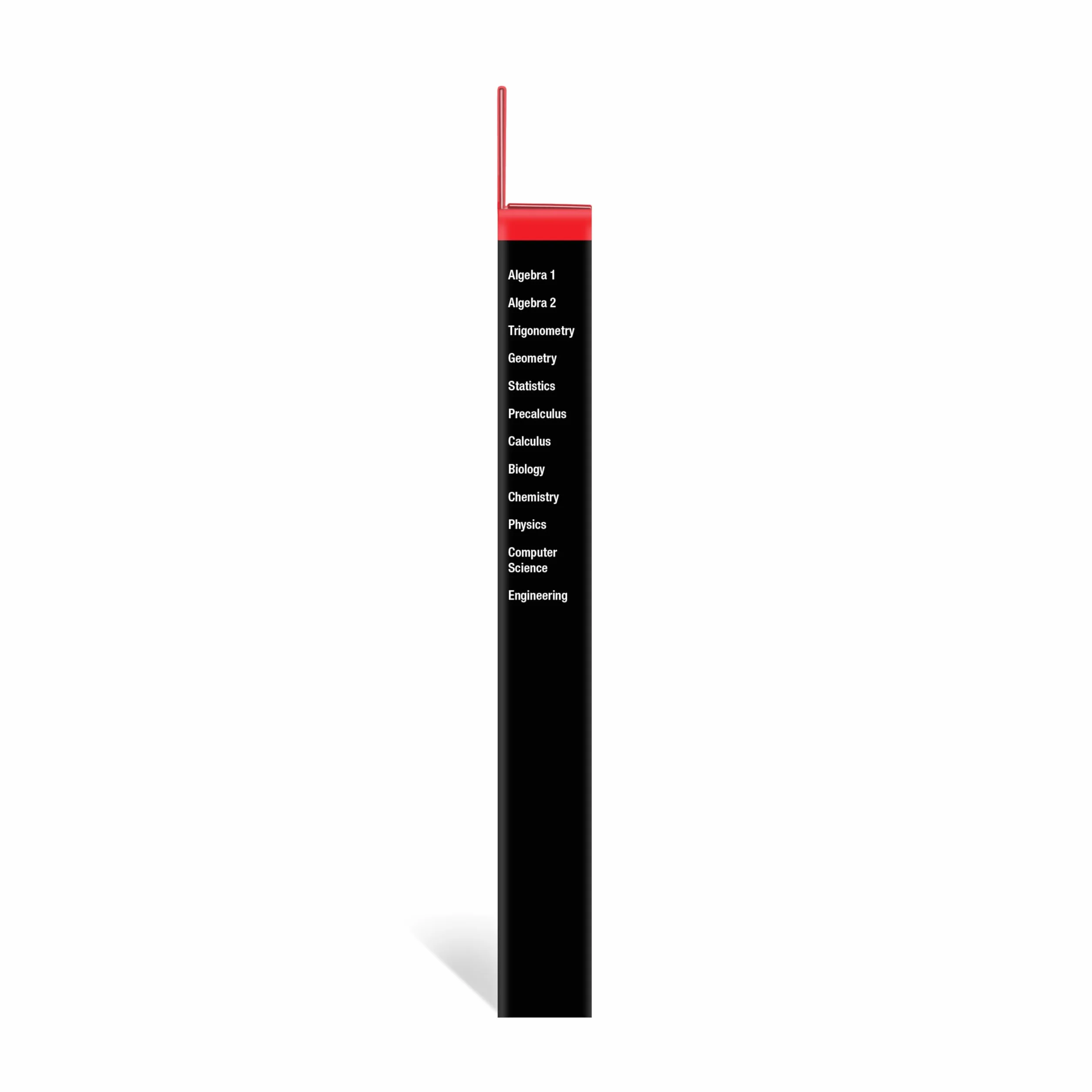 Texas Instruments TI-36X Pro kalkulator szkolny (4-liniowy), tylko z instrukcją i językiem francuskim, 36PRO/TBL/1L1, czarny