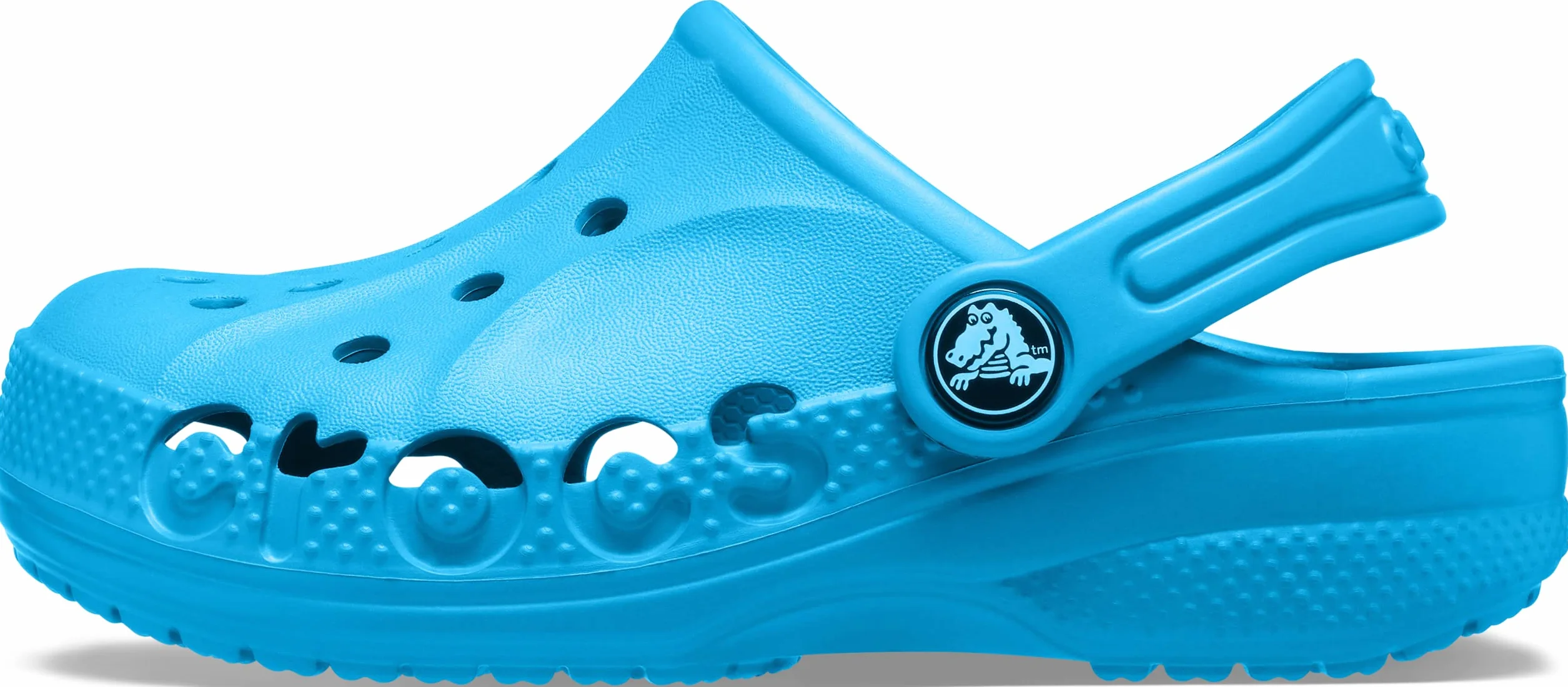 Crocs Baya Clog T Chodak Uniseks - dzieci, Ocean, 25/26 EU