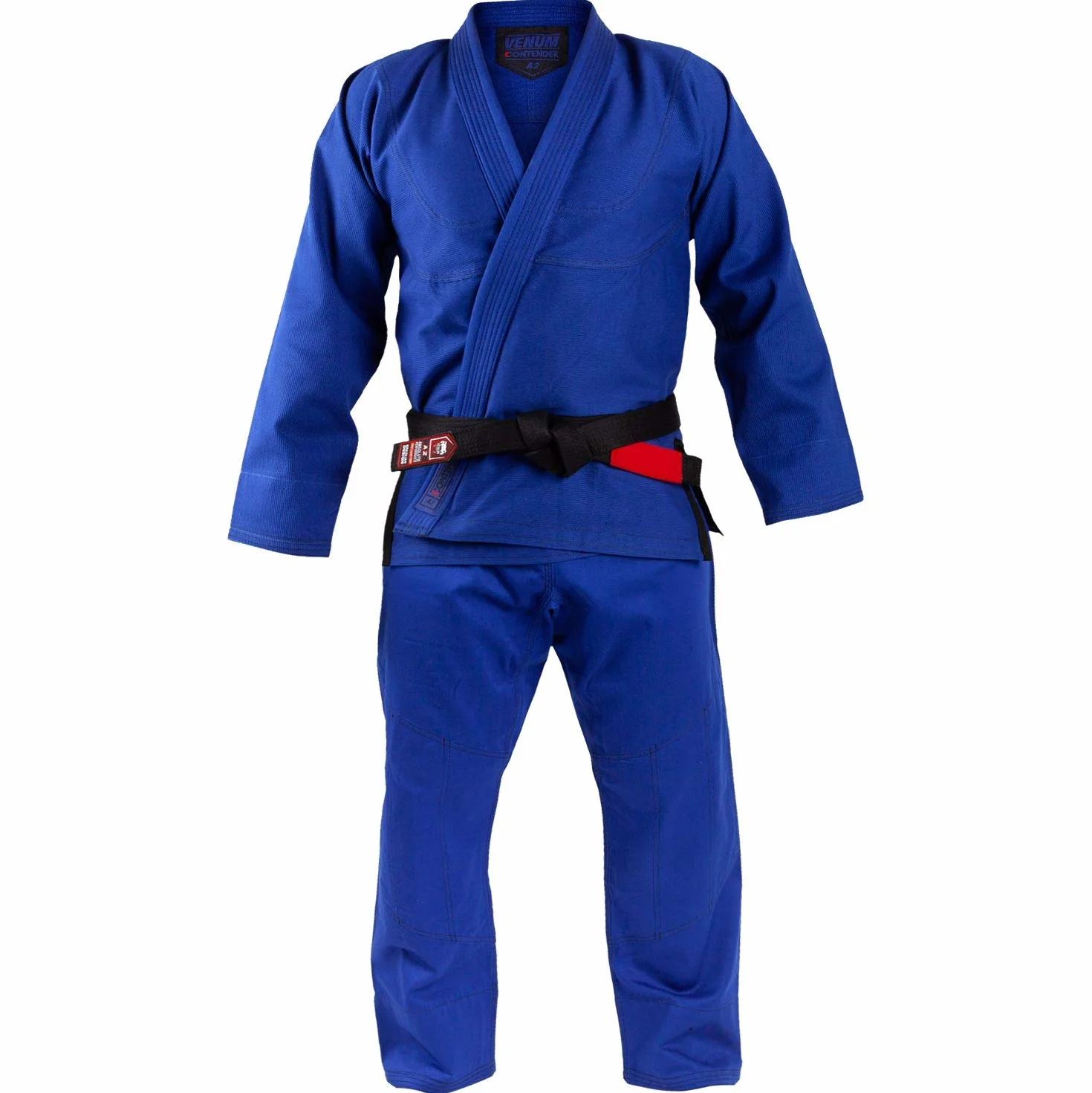 Venum Herren Contender Evo Bjj Kampfanzug Brazylijskie Jiu Jitsu Gi/Anzug (1 opakowanie)