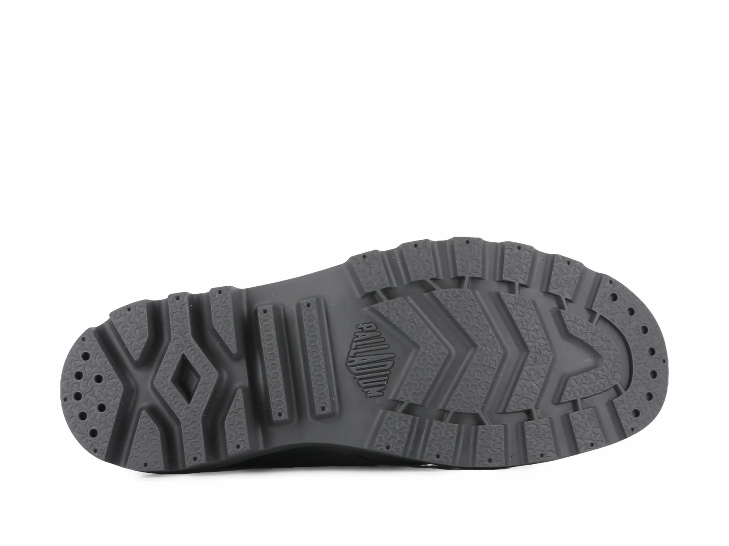 Palladium Mixed Mono Chrome Botki, Szare, 44.5 EU, Szary, 44.5 EU