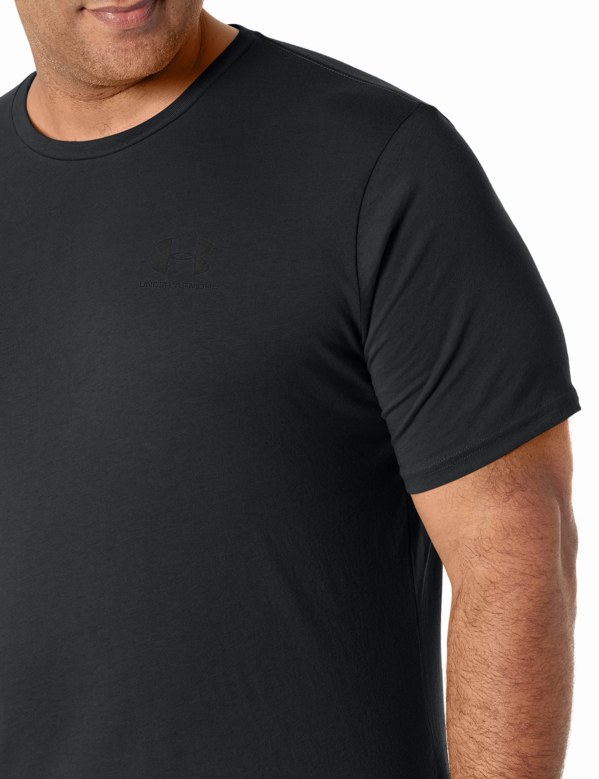 Under Armour Sportstyle Left Chest Koszulka Sportowa Mężczyźni