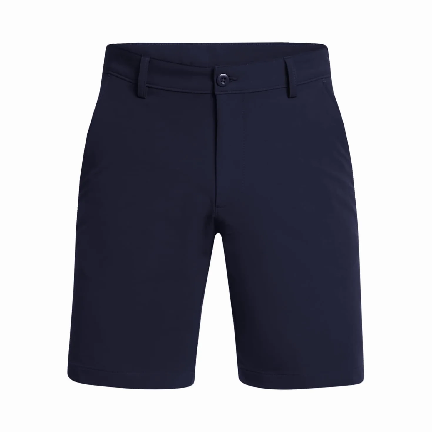Under Armour Męskie spodenki do biegania Play Up 2 w 1, odprowadzające pot, 34