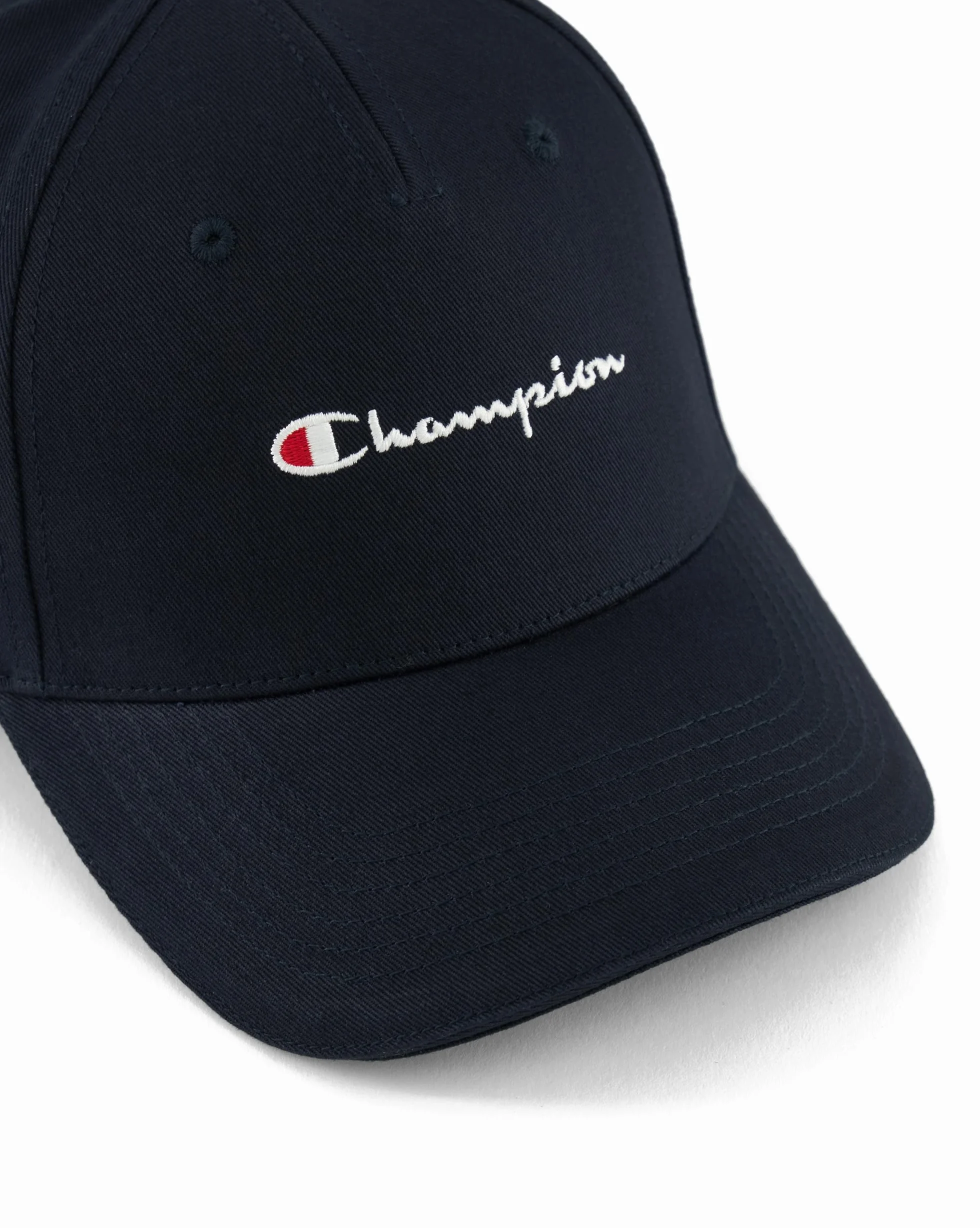 Champion Uniseks Lifestyle Czapka Baseballowa, Czarny