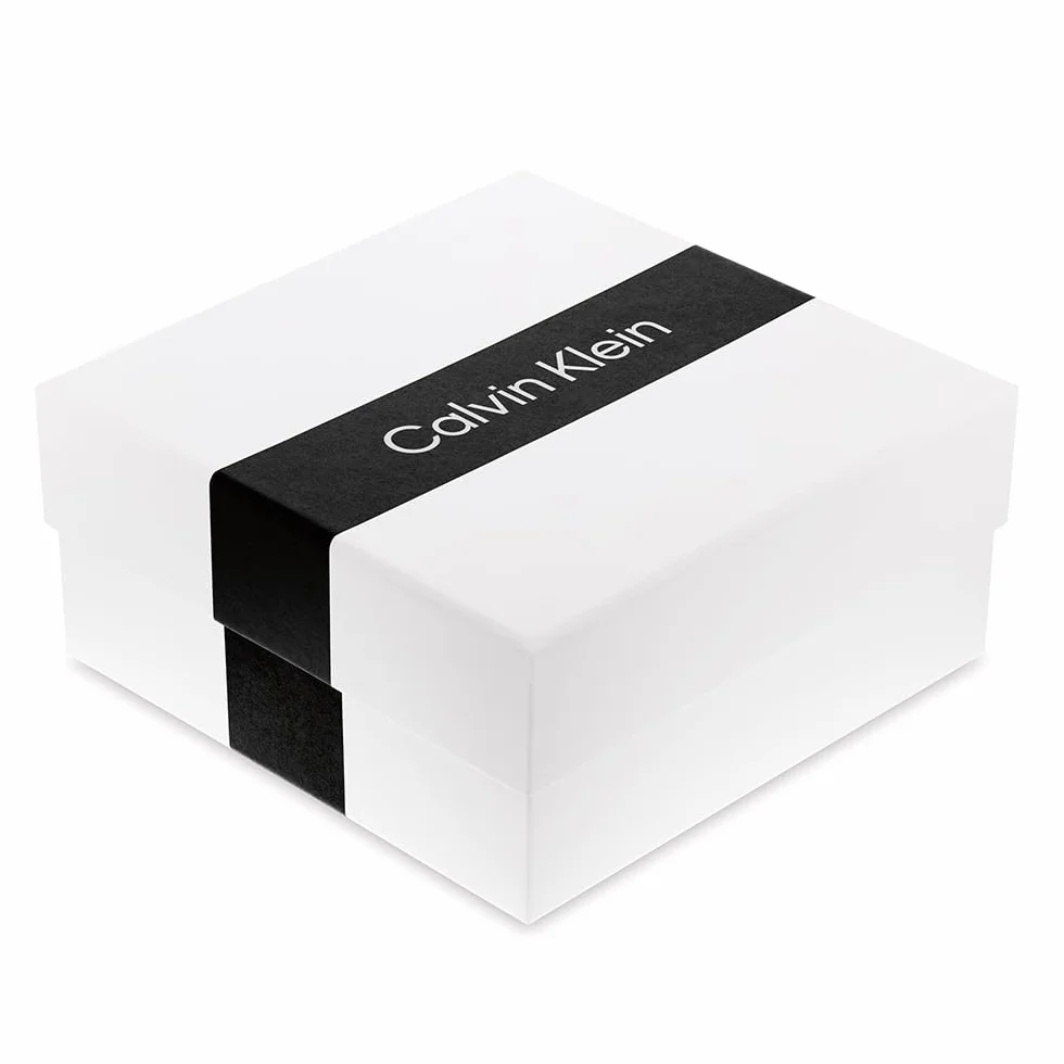 Calvin Klein ELECTRIC Kolekcja męska bransoletka z łańcuszkiem ze stali nierdzewnej 35100006