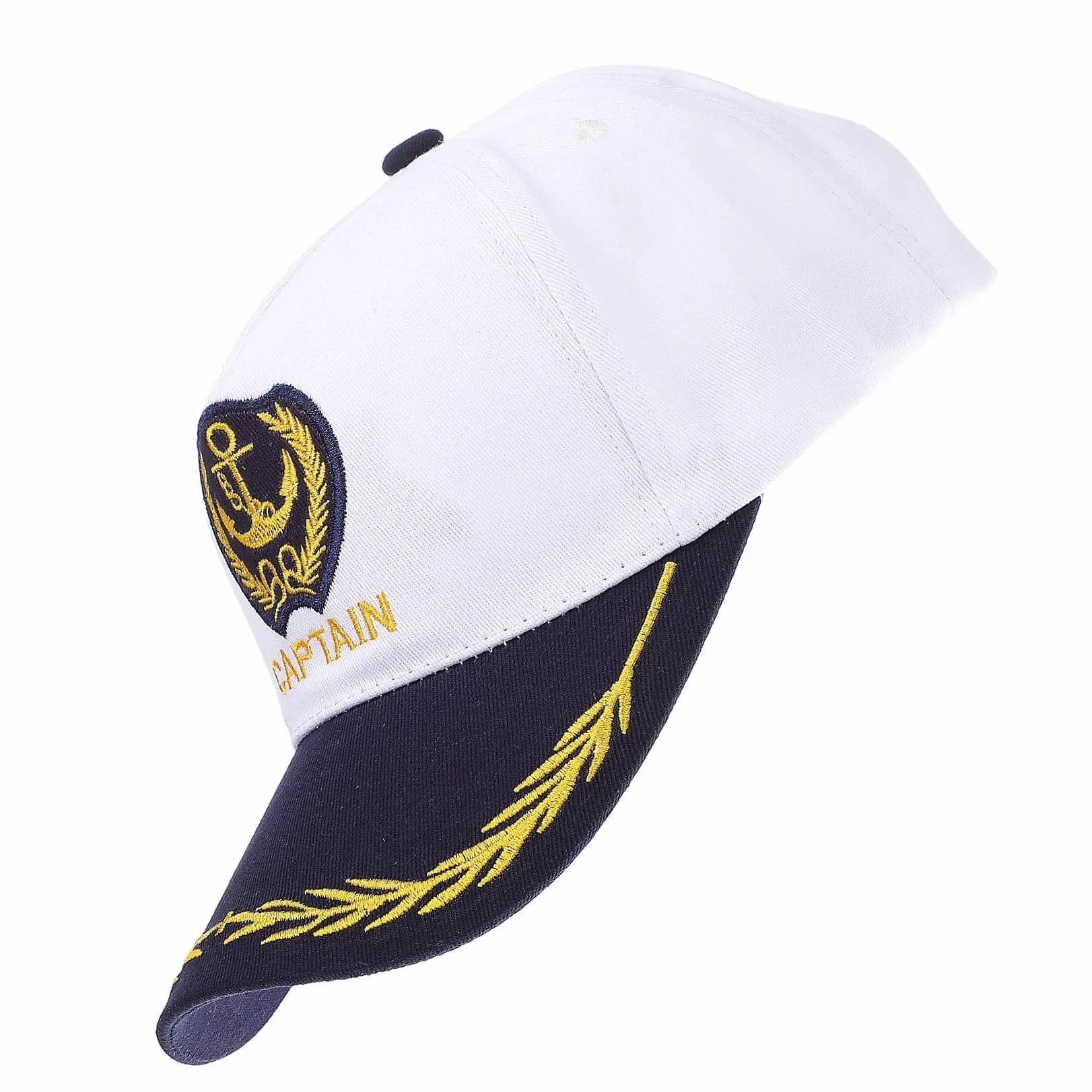 Gadpiparty Czapka kapitana czapka baseballowa kreatywna ochrona przed słońcem bawełna unisex czapka bejsbolowa