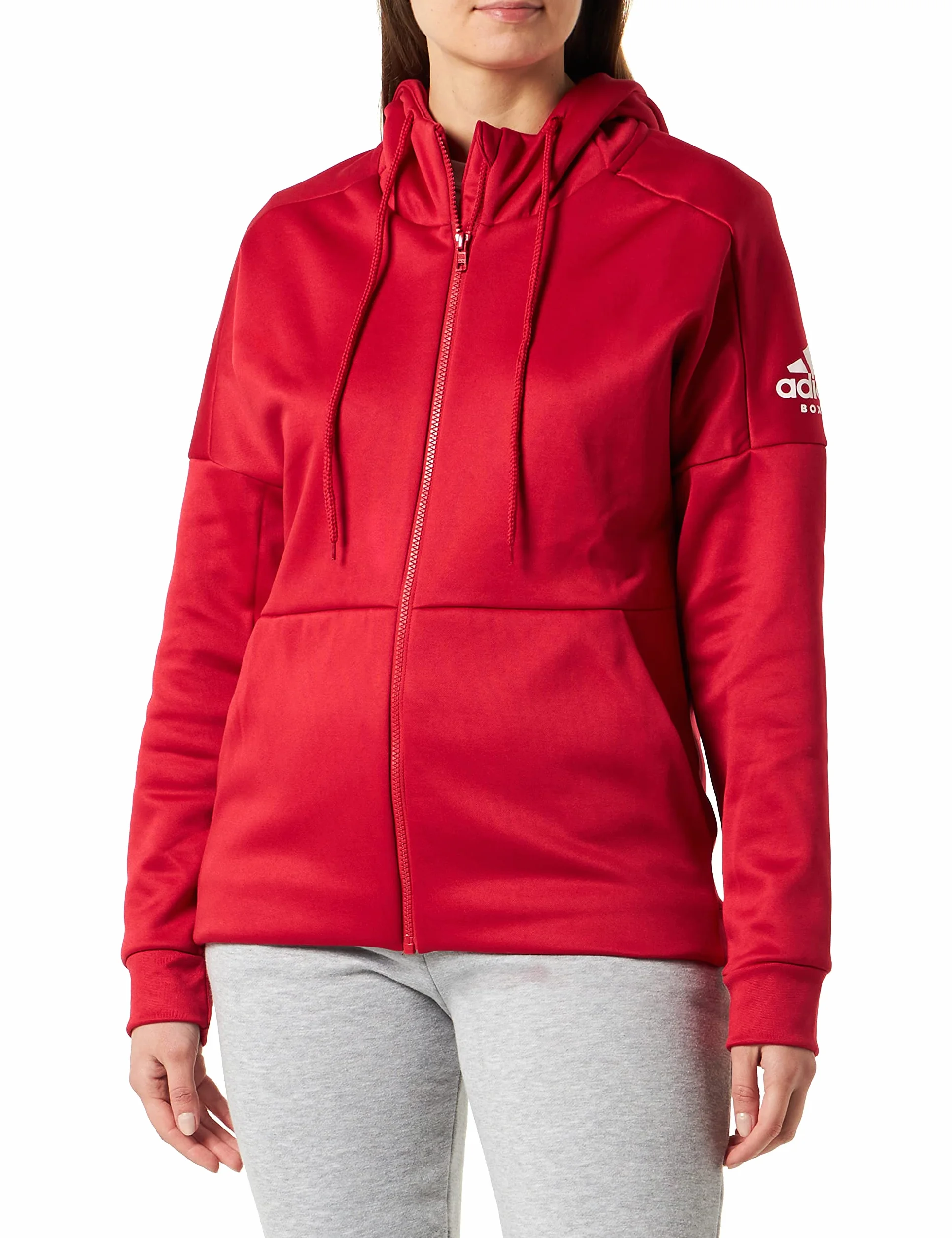 adidas Jacket Only Stack Logo On Left Sleeve kurtka unisex dla dzieci i młodzieży