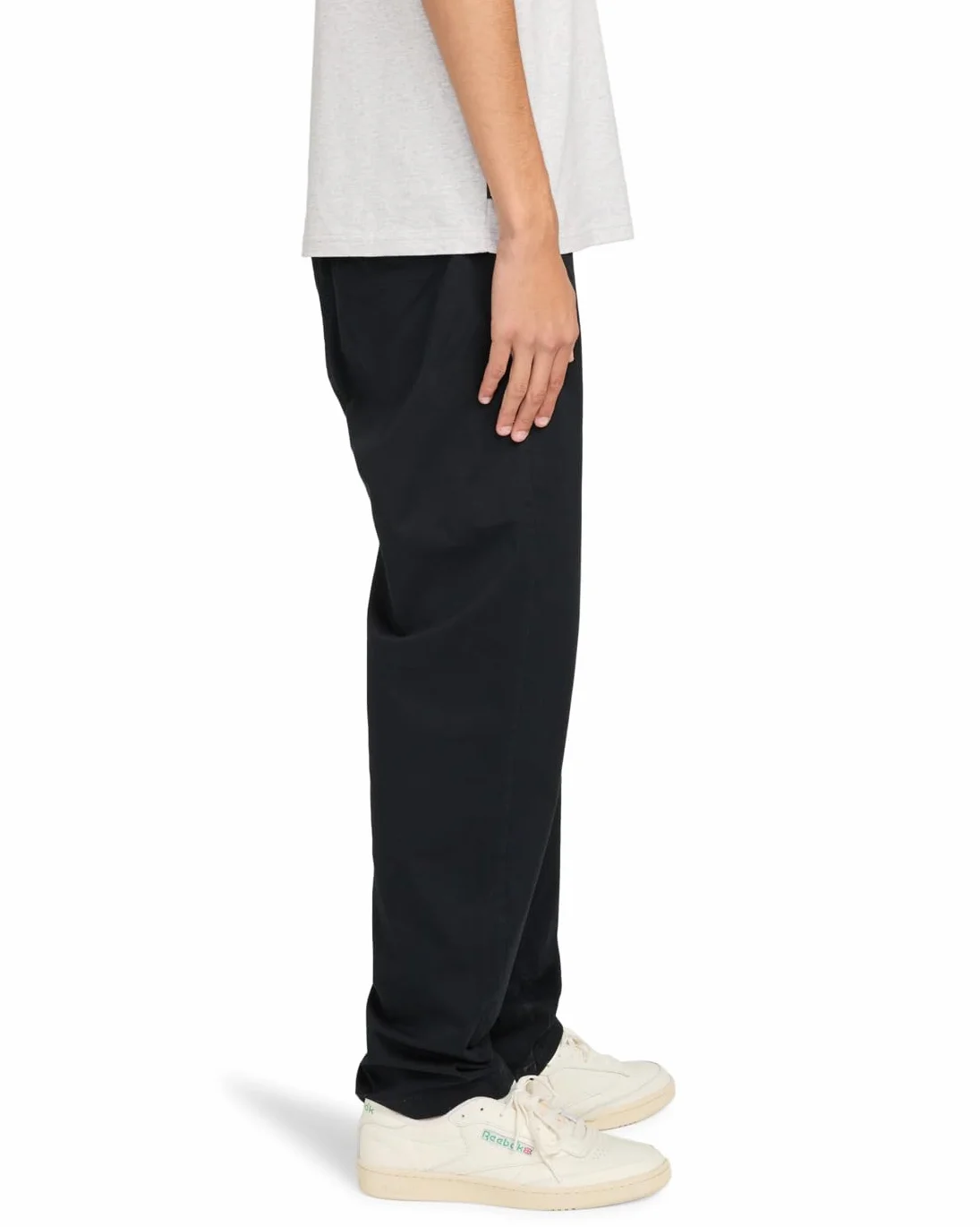 Element Regular Comfort Chino Twill - Spodnie Mężczyźni