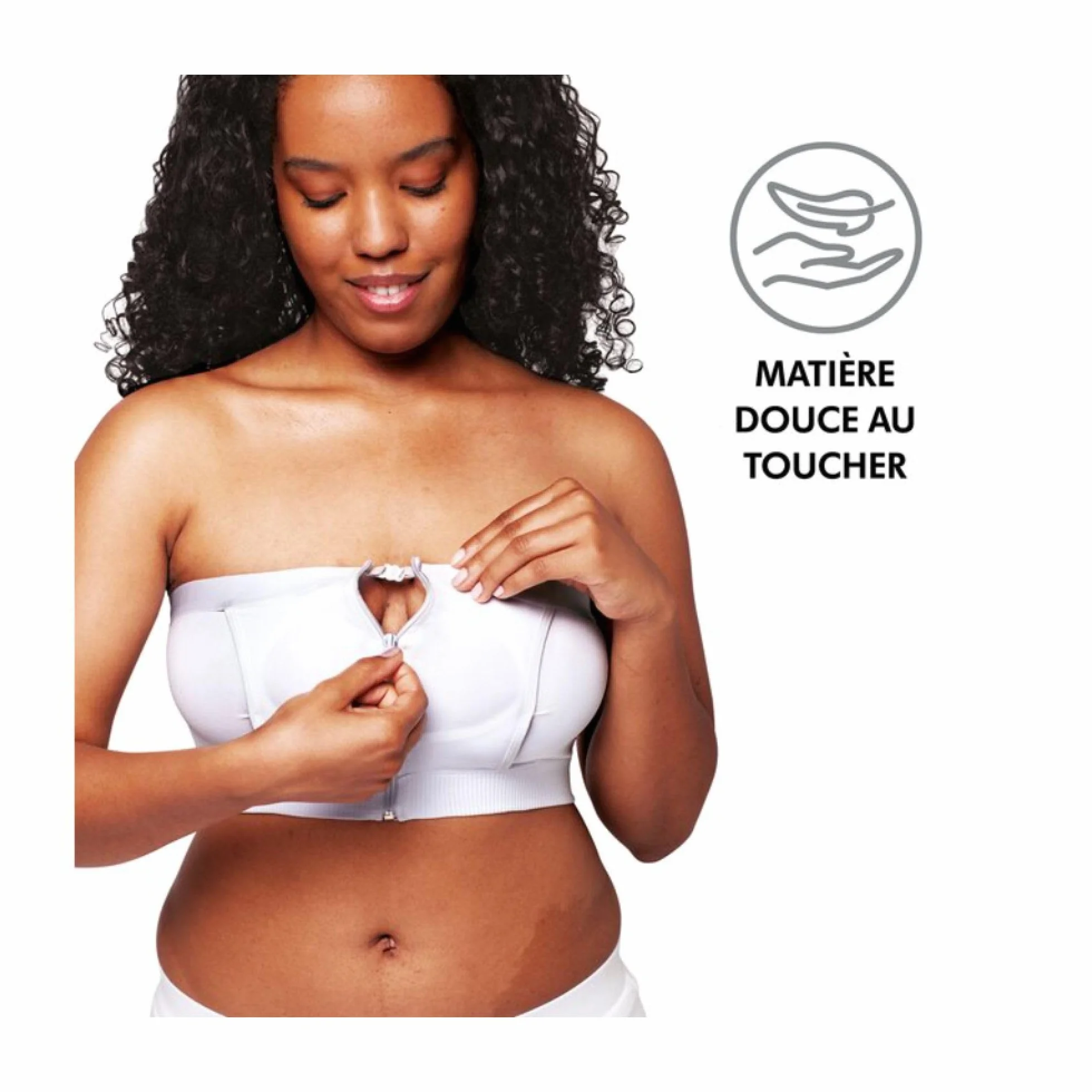 Medela Biustonosz Kobiety Hands-free Abpump-bustier