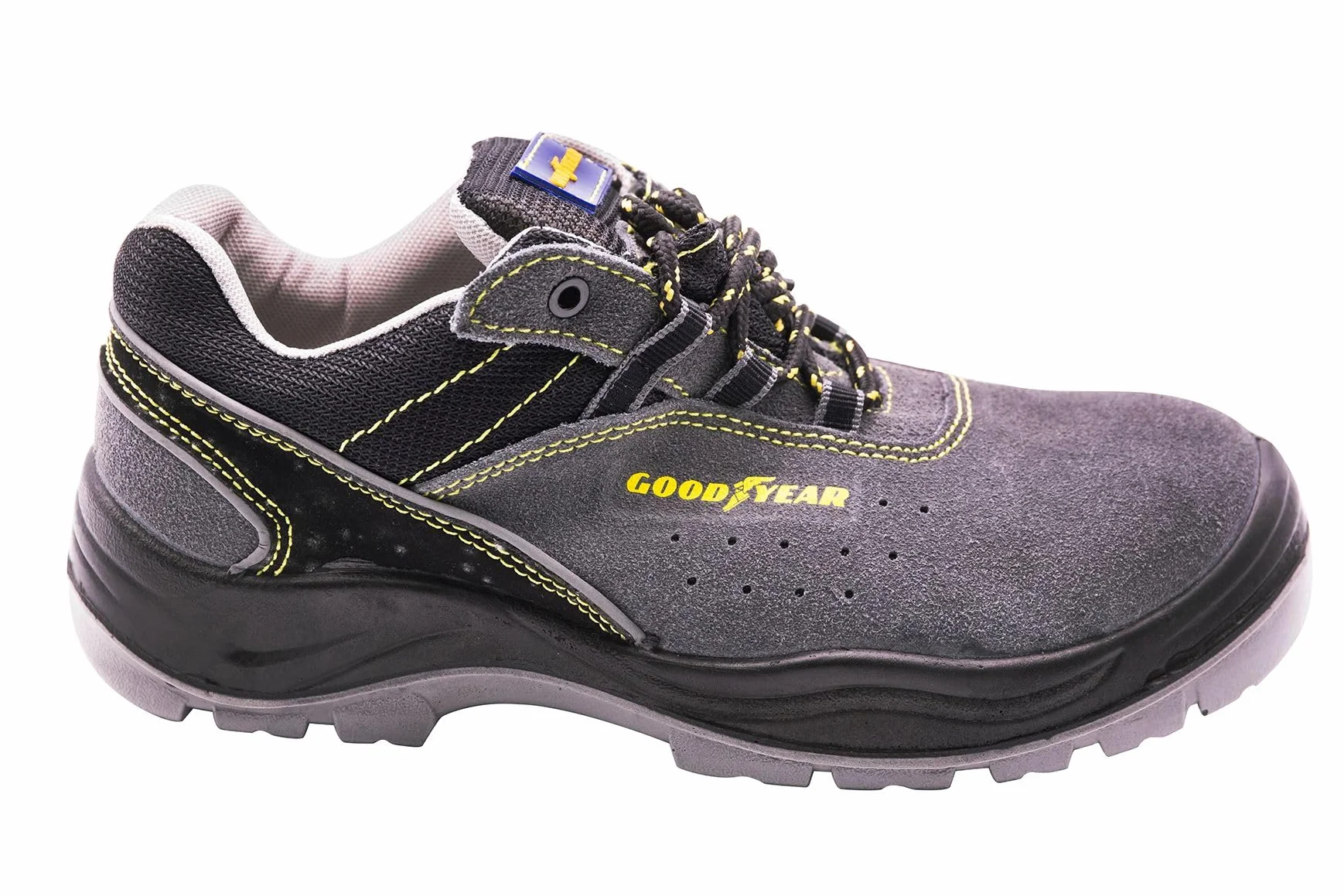 Goodyear G138107 °C buty (skóra zamszowa) szare, G138107C