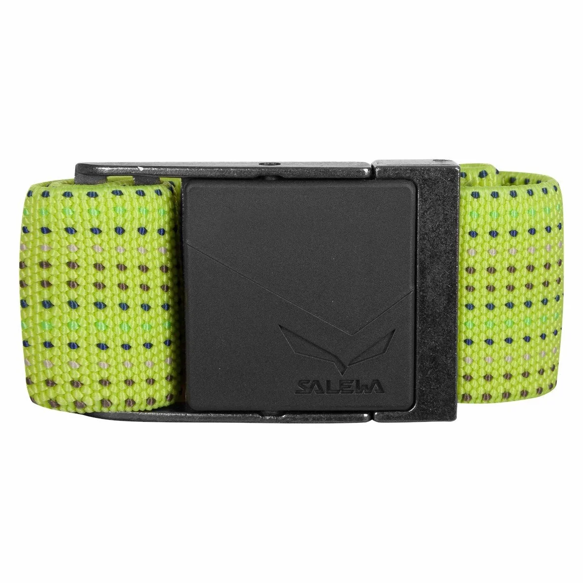 Salewa Tęczowy pasek Pasek Uniseks, Cypress/Stripe, Rozmiar uniwersalny