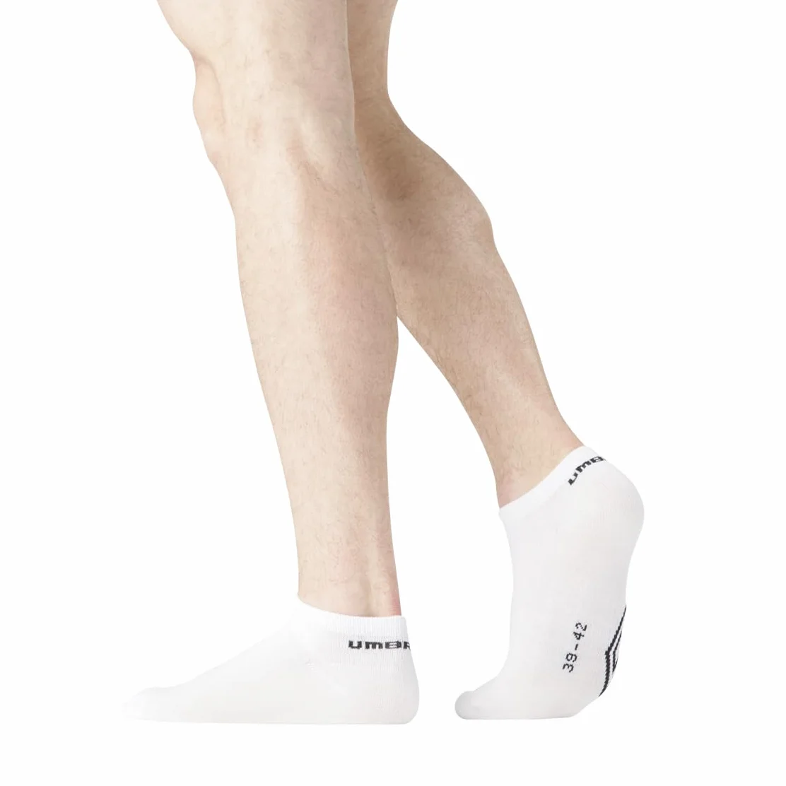 Umbro Skarpety Mężczyźni Umbro Niskie Skarpetki Umb/1/Qtx5