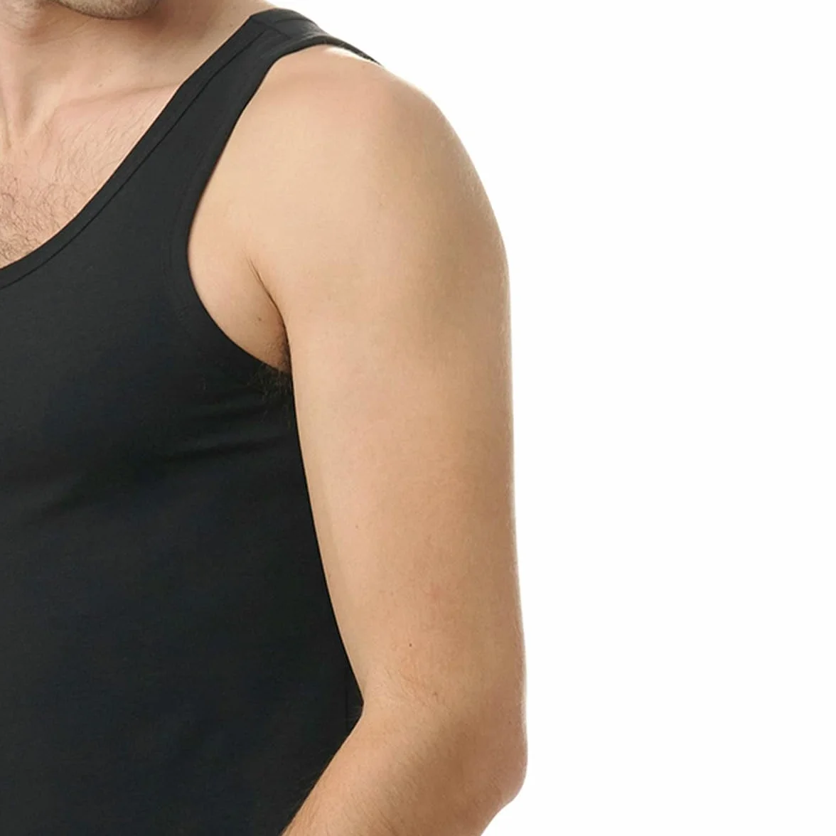 adidas Podkoszulek Mężczyźni Adidas Herren Unterwäsche Tank Top (2pk) - Active Flex Cotton