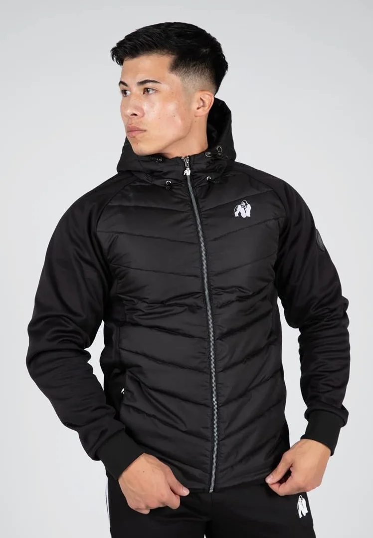 Gorilla Wear Kurtka puchowa i softshell Mężczyźni felton kurtka