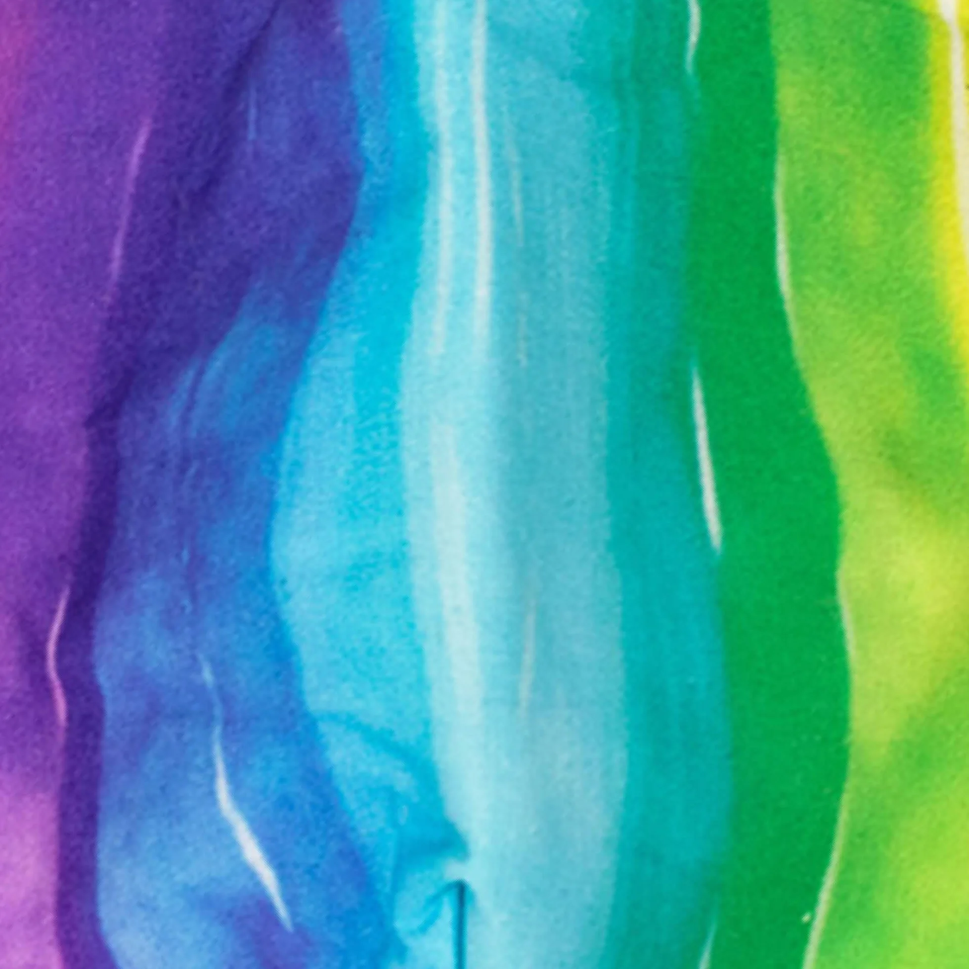 Myga Bamboo Pride tęczowa osłona twarzy - osłona maski na twarz