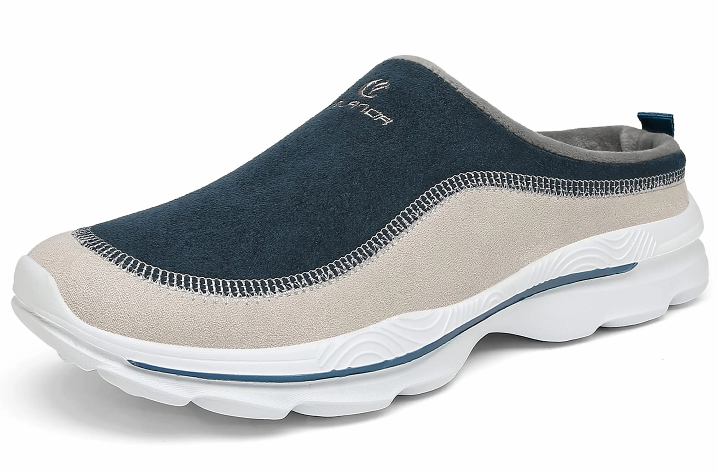 Damskie męskie buty typu slip On Garten Clogs ciepłe buty rekreacyjne lekkie sneakersy antypoślizgowe buty do fitnessu outdoor Low-Top buty do chodzenia 36-47EU