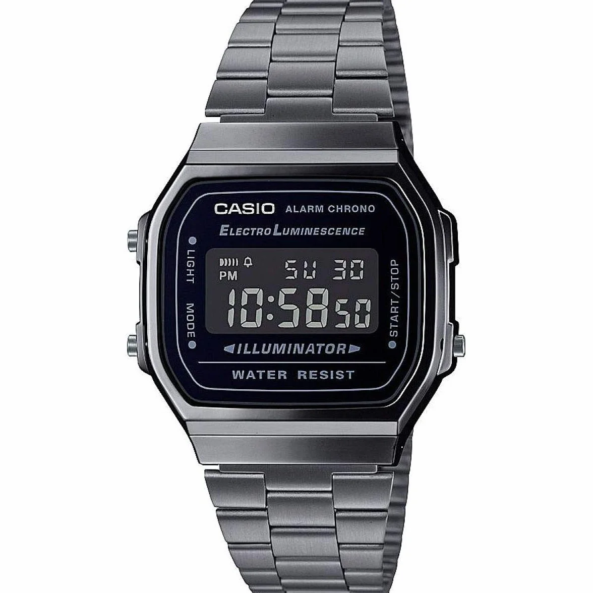 Casio A168WEGG-1BEF Zegarek