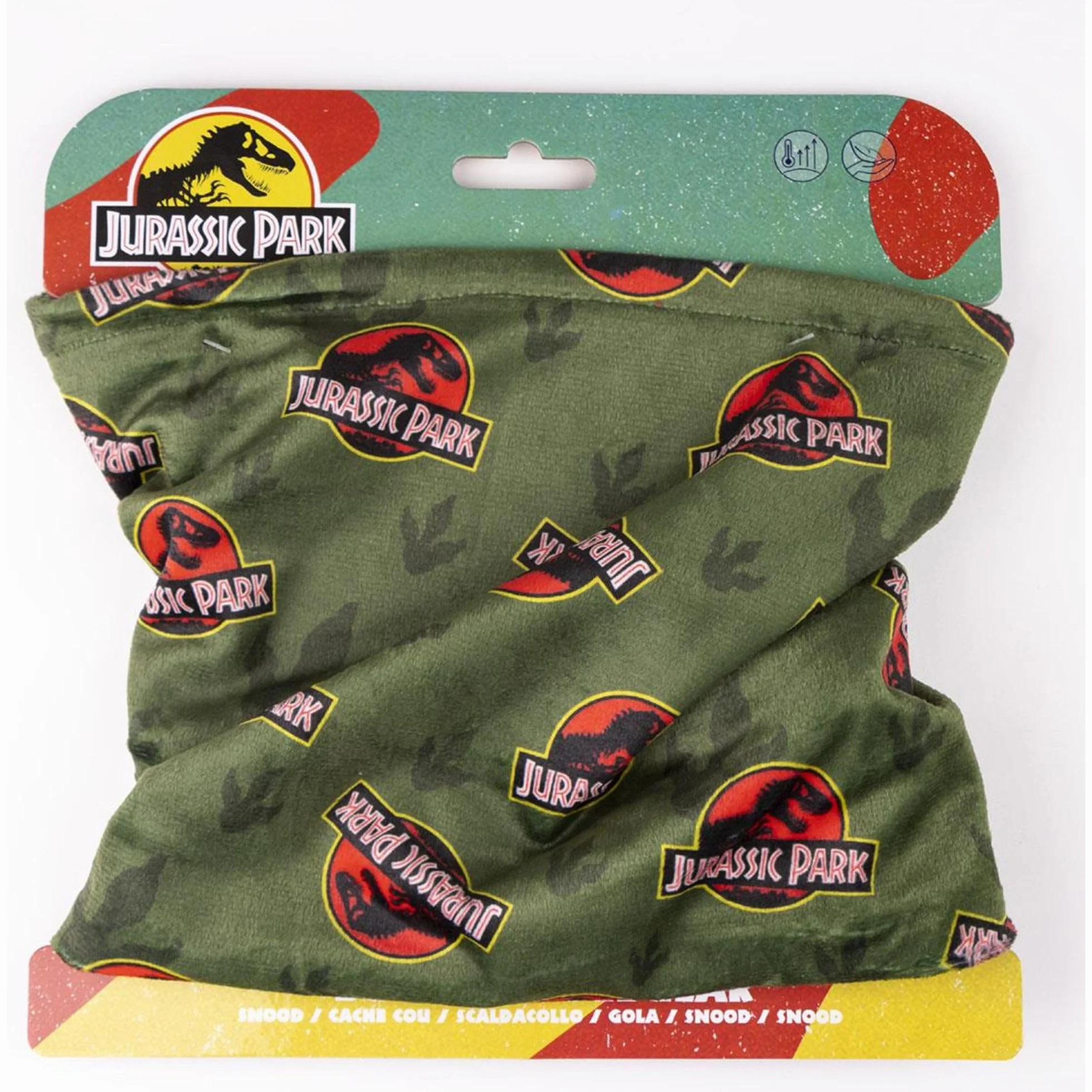 CERDÁ LIFE'S LITTLE MOMENTS Braga Cuello Jurassic Park