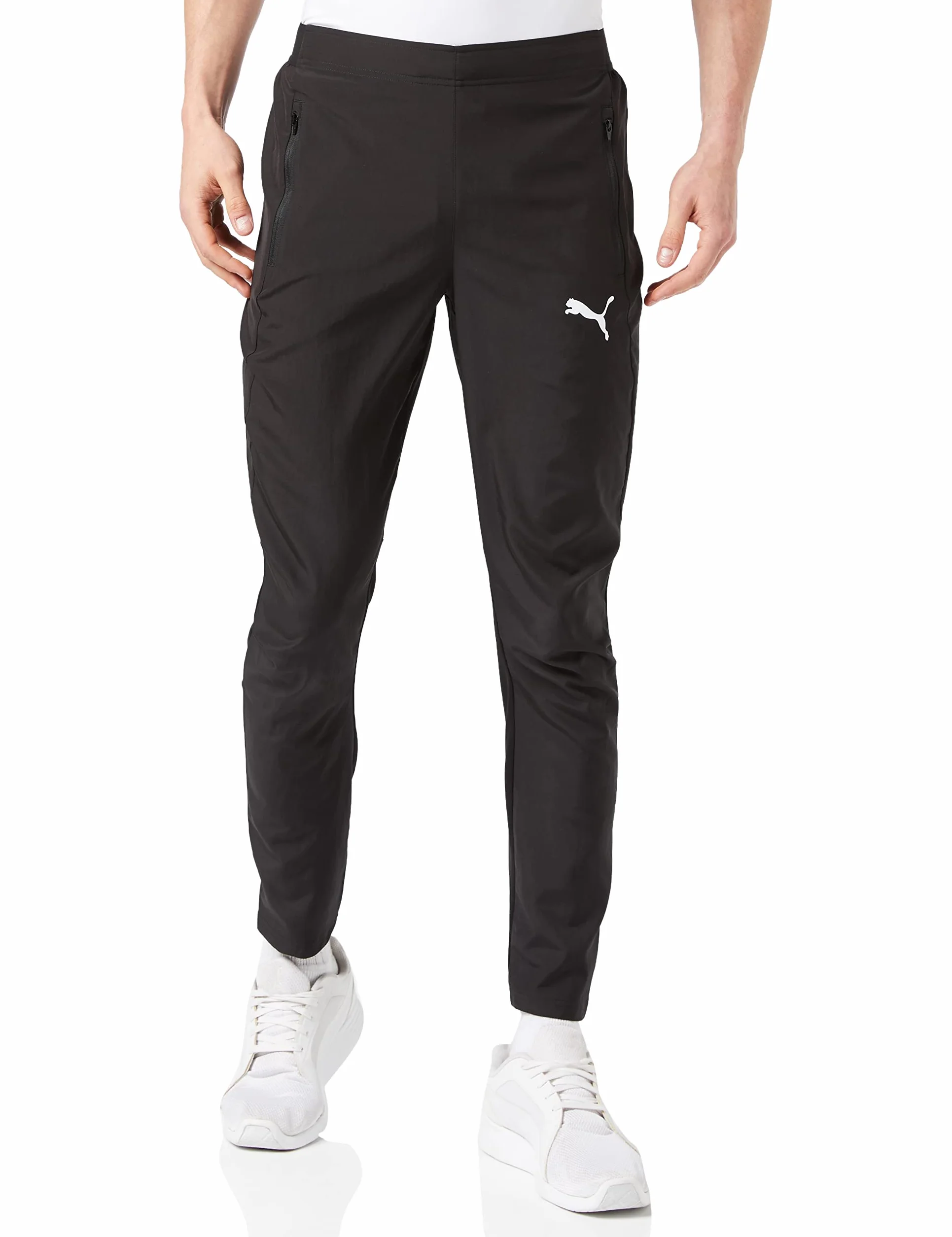 PUMA Liga Sideline Woven Pants - Spodnie Mężczyźni