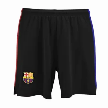 Barcelona FC Koszulka i spodnie drugiego stroju sezon 2024/2025 - Oficjalna licencjonowana replika - Raphinha - Dziecko rozmiar 14