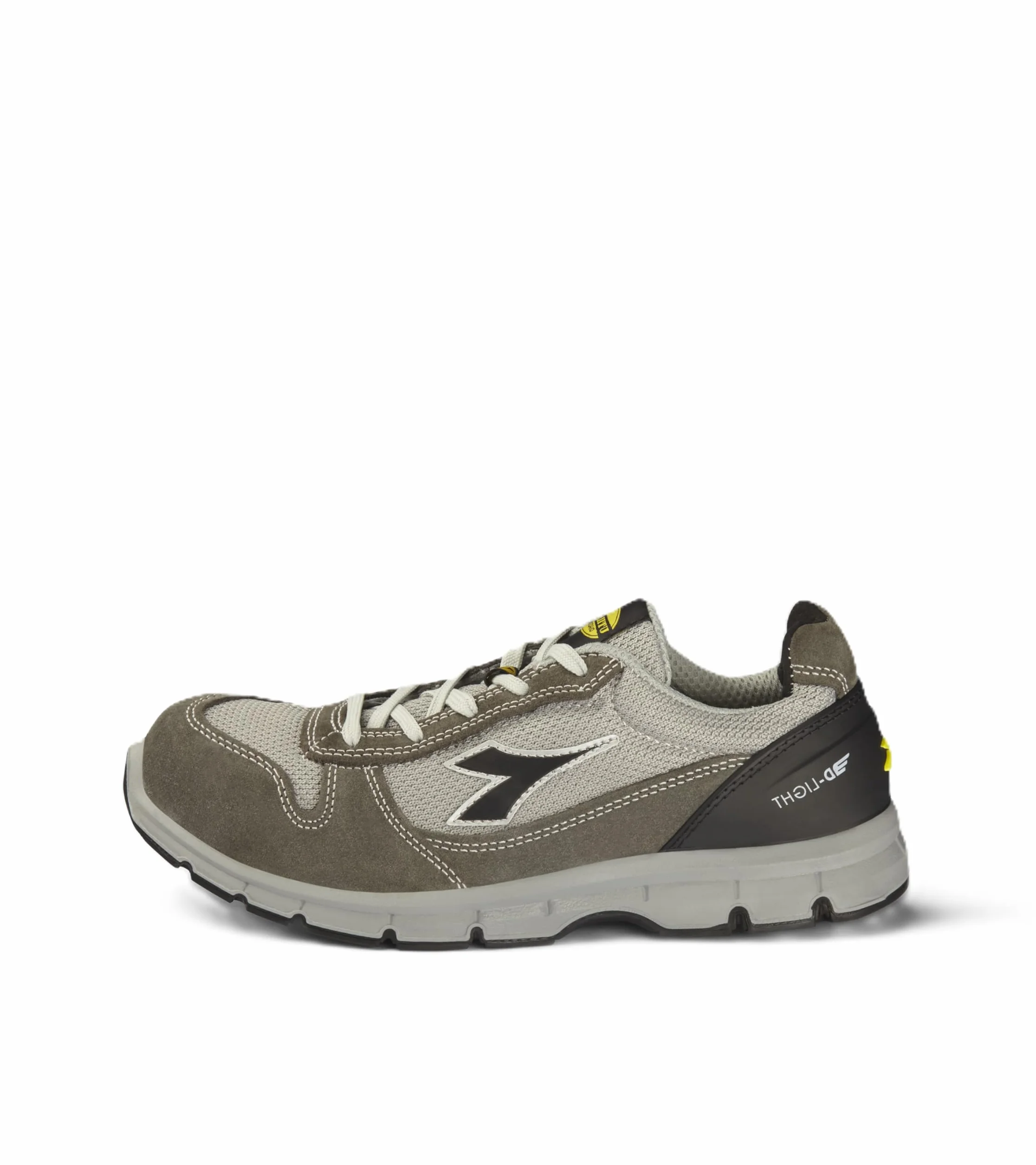Utility Diadora Buty robocze/buty do biegania RUN TEXT LOW S1P SRC ESD, DARK NAVY/DARK NAVY, rozm. 43