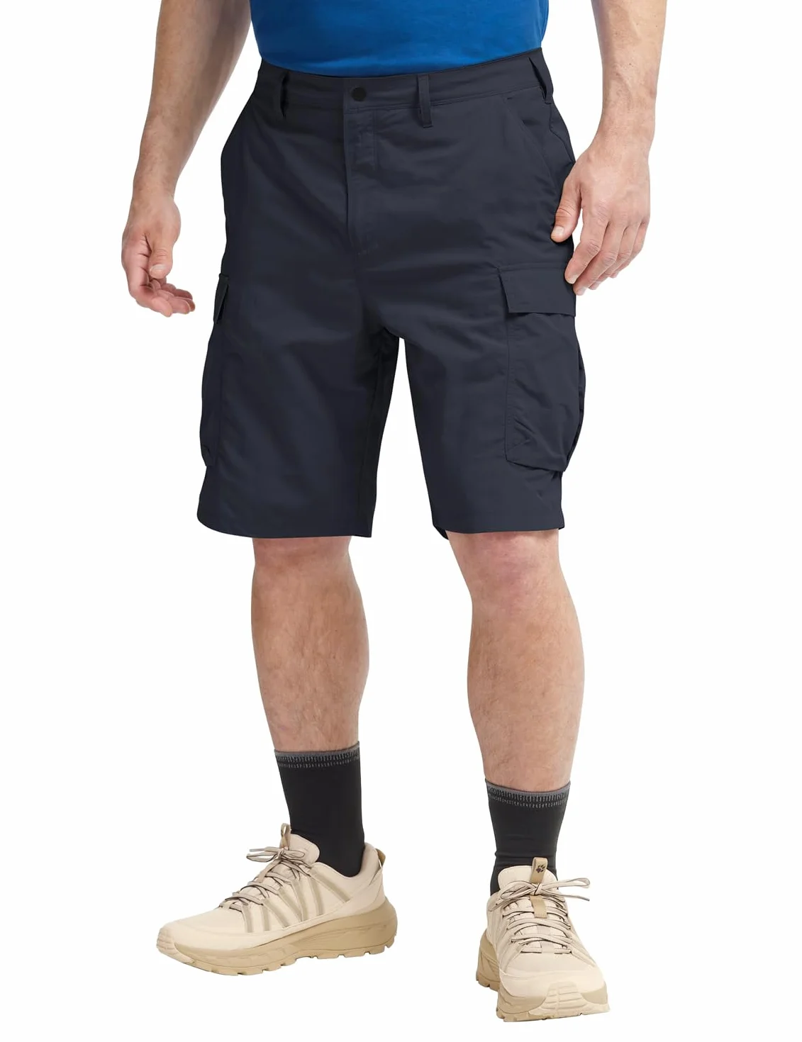 Jack Wolfskin Duneland Cargo Shorts M - Szorty turystyczne Mężczyźni